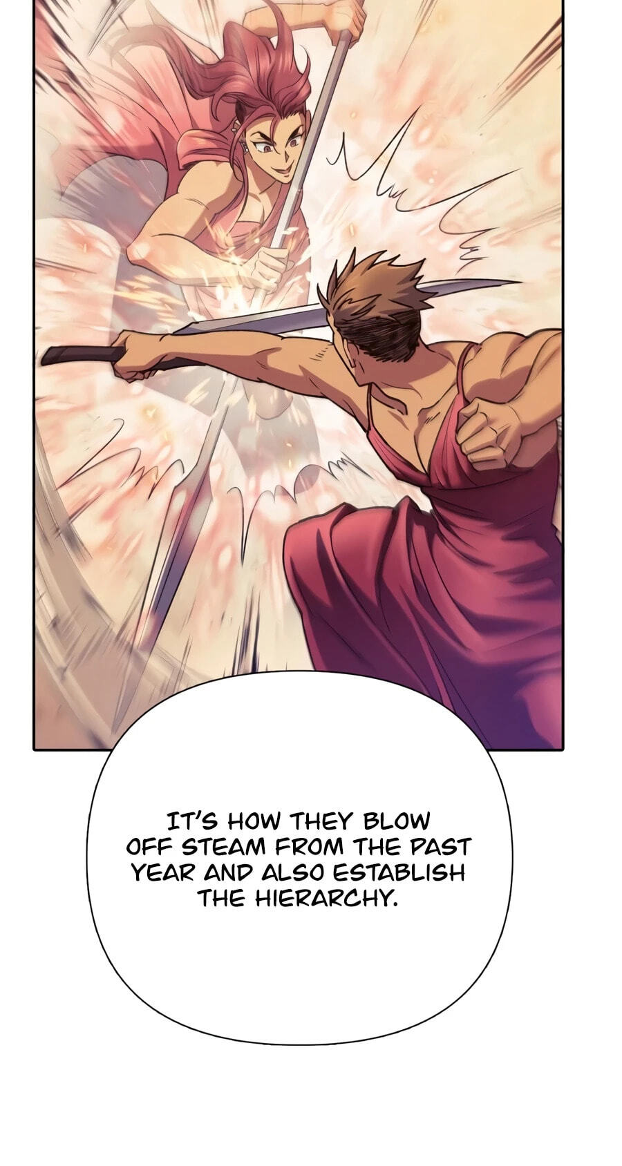 My S-Class Hunters Chapter 168 page 41 - 