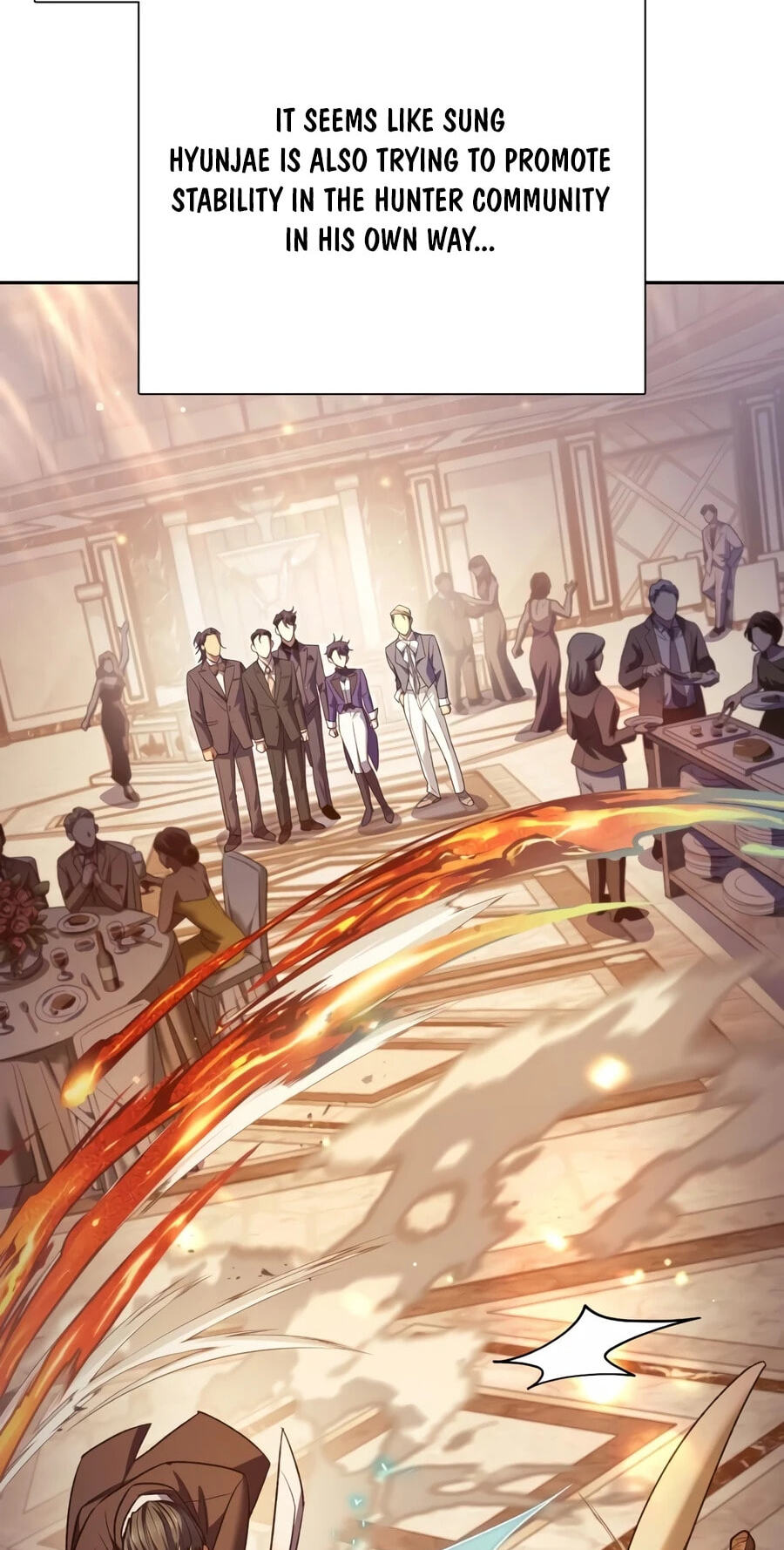 My S-Class Hunters Chapter 168 page 43 - 
