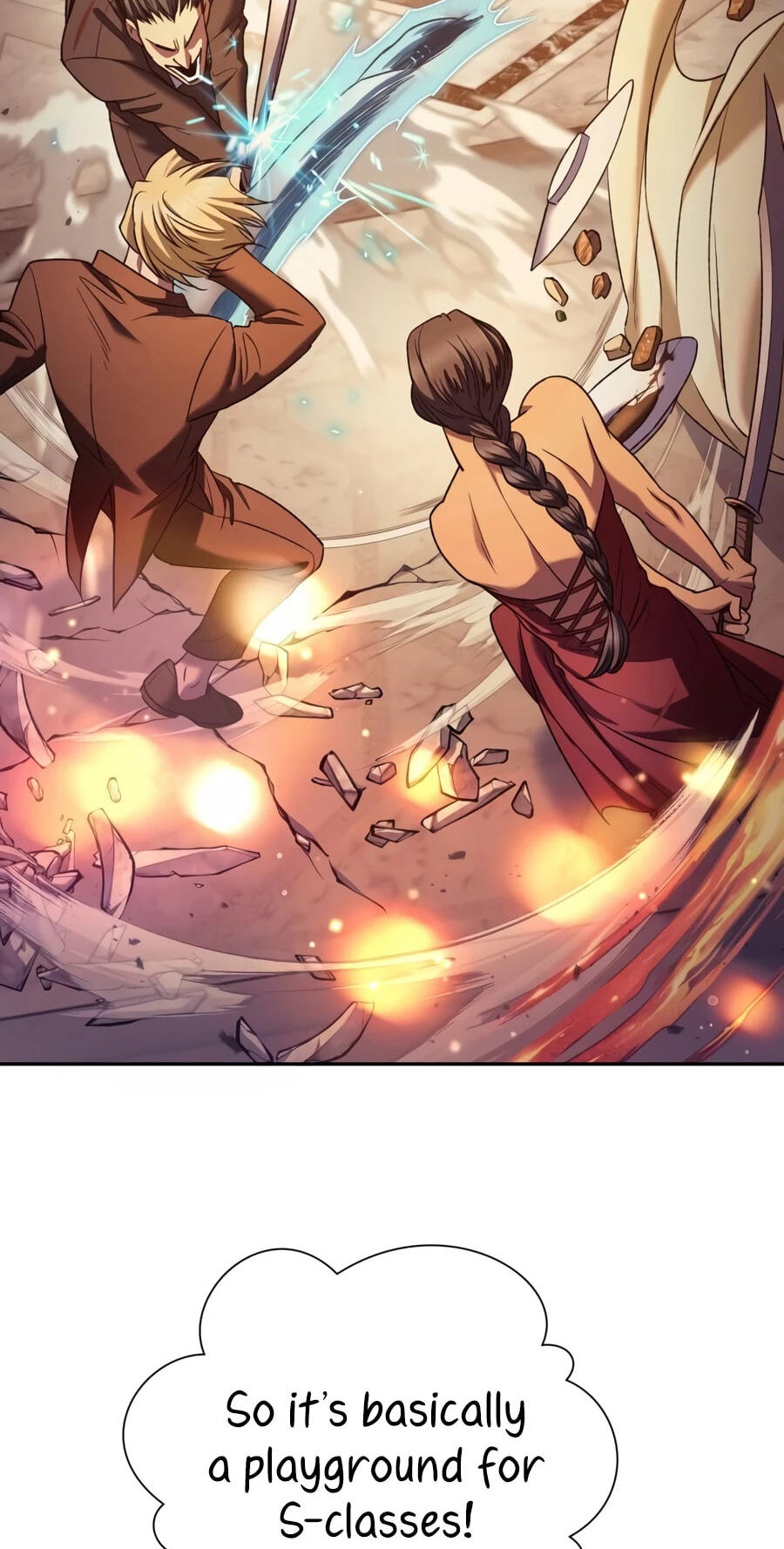 My S-Class Hunters Chapter 168 page 44 - 