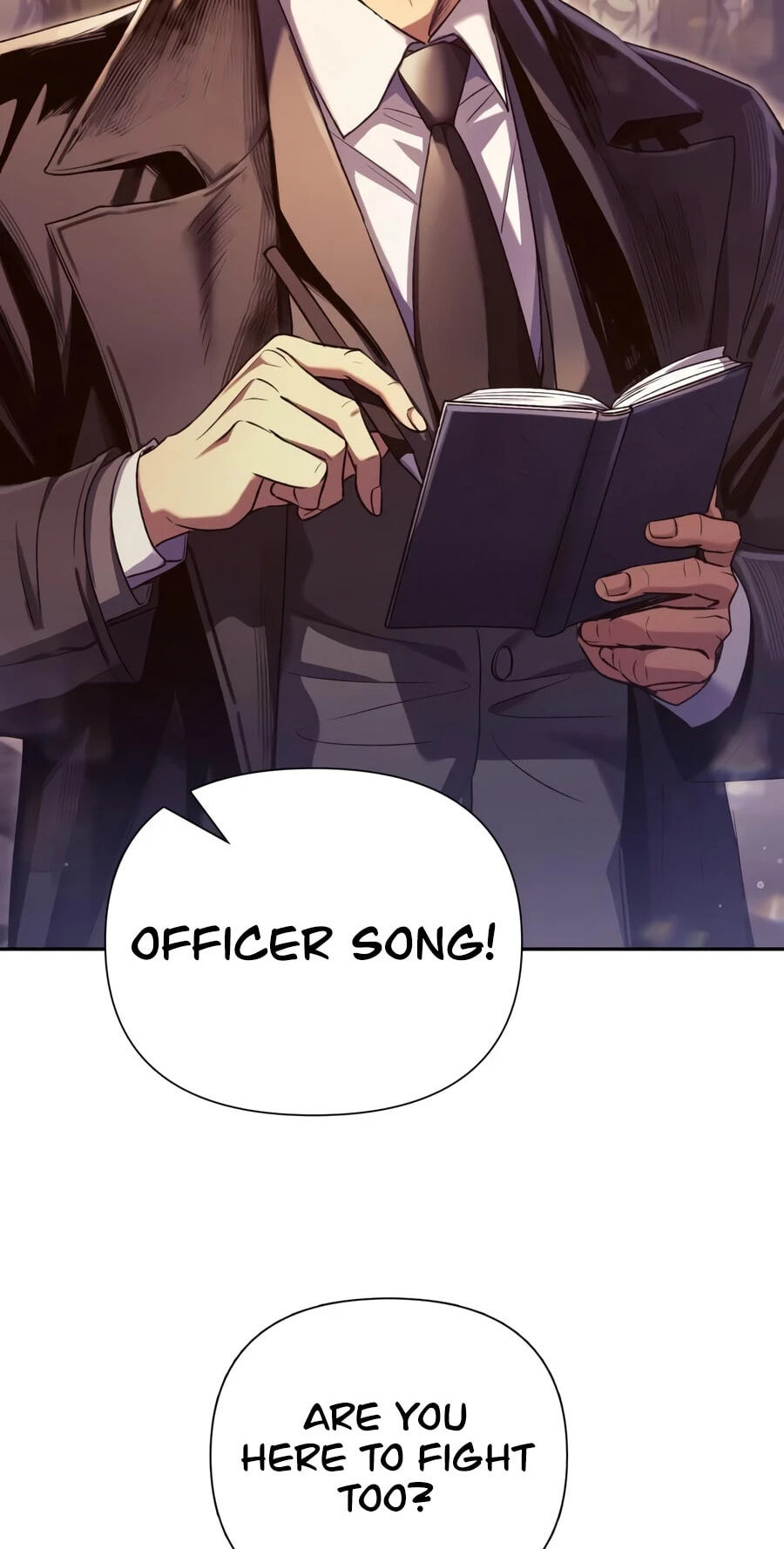 My S-Class Hunters Chapter 168 page 47 - 