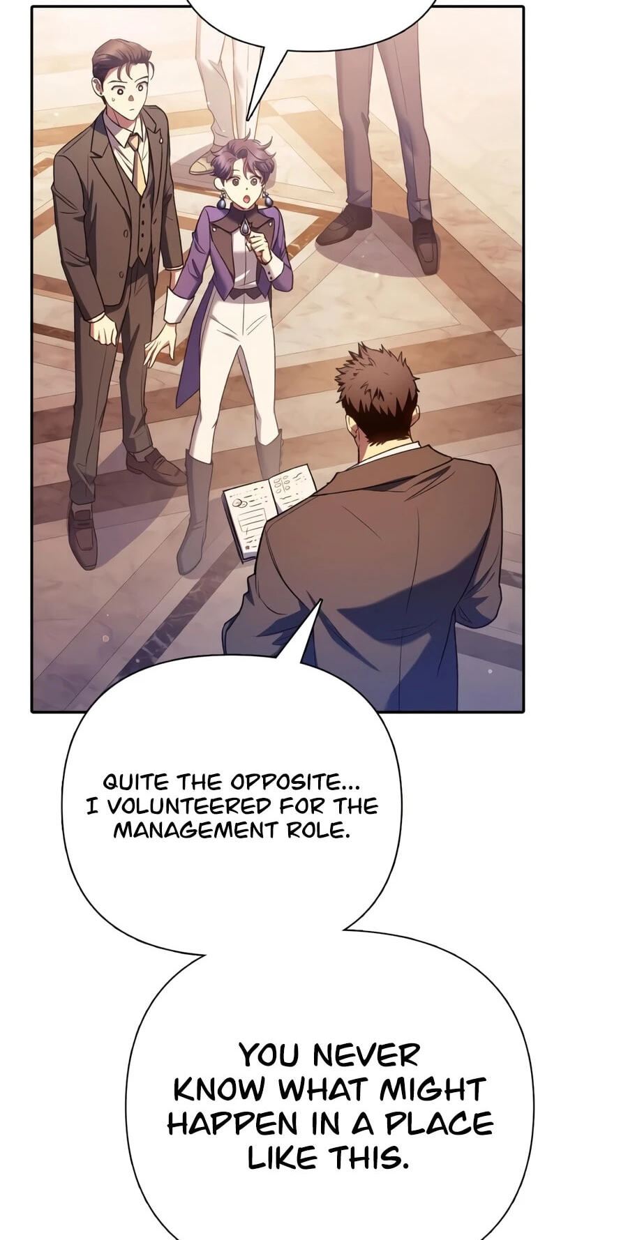 My S-Class Hunters Chapter 168 page 48 - 