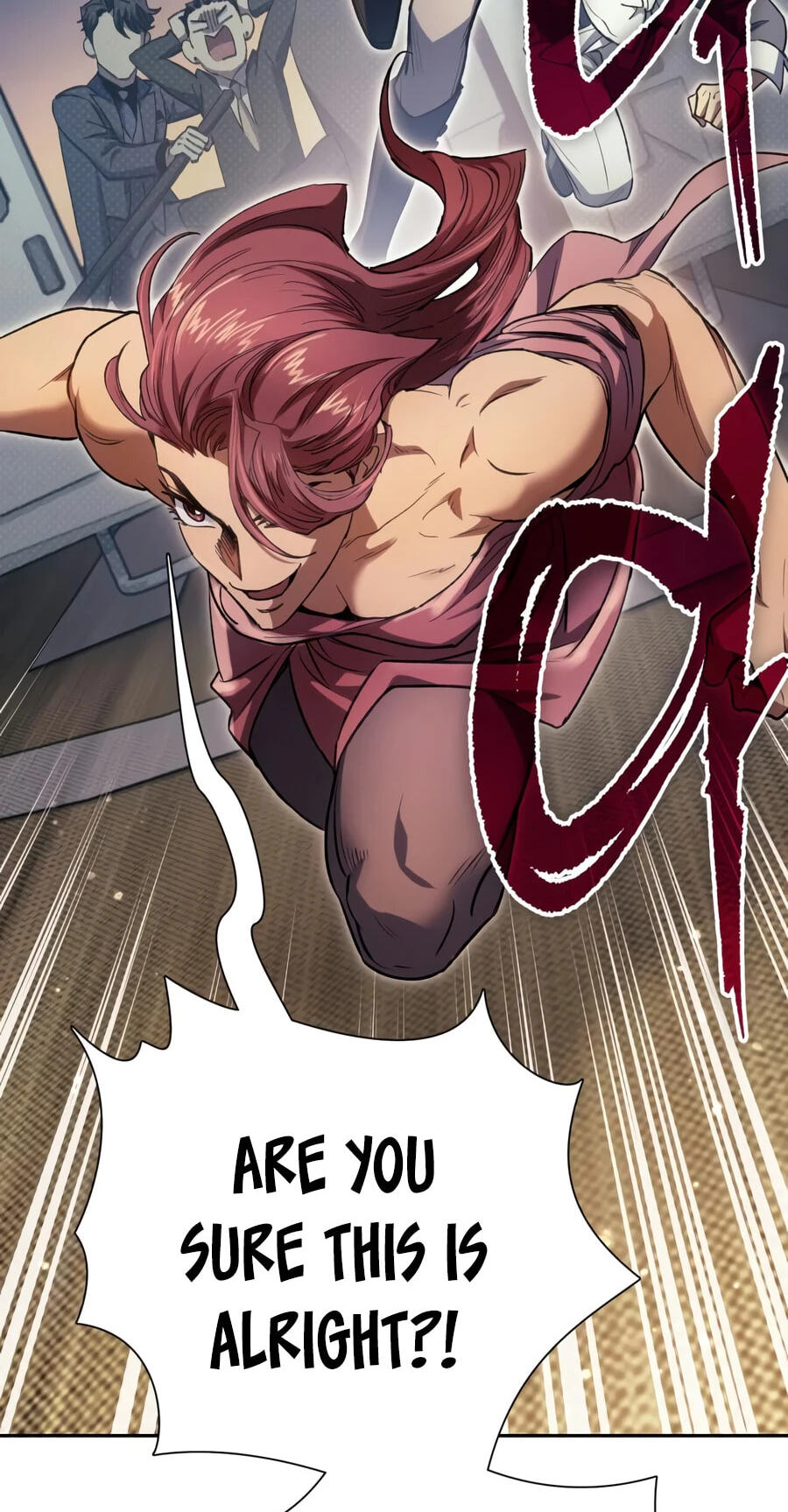 My S-Class Hunters Chapter 168 page 6 - 