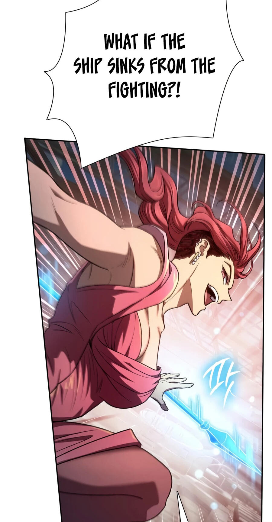My S-Class Hunters Chapter 168 page 7 - 