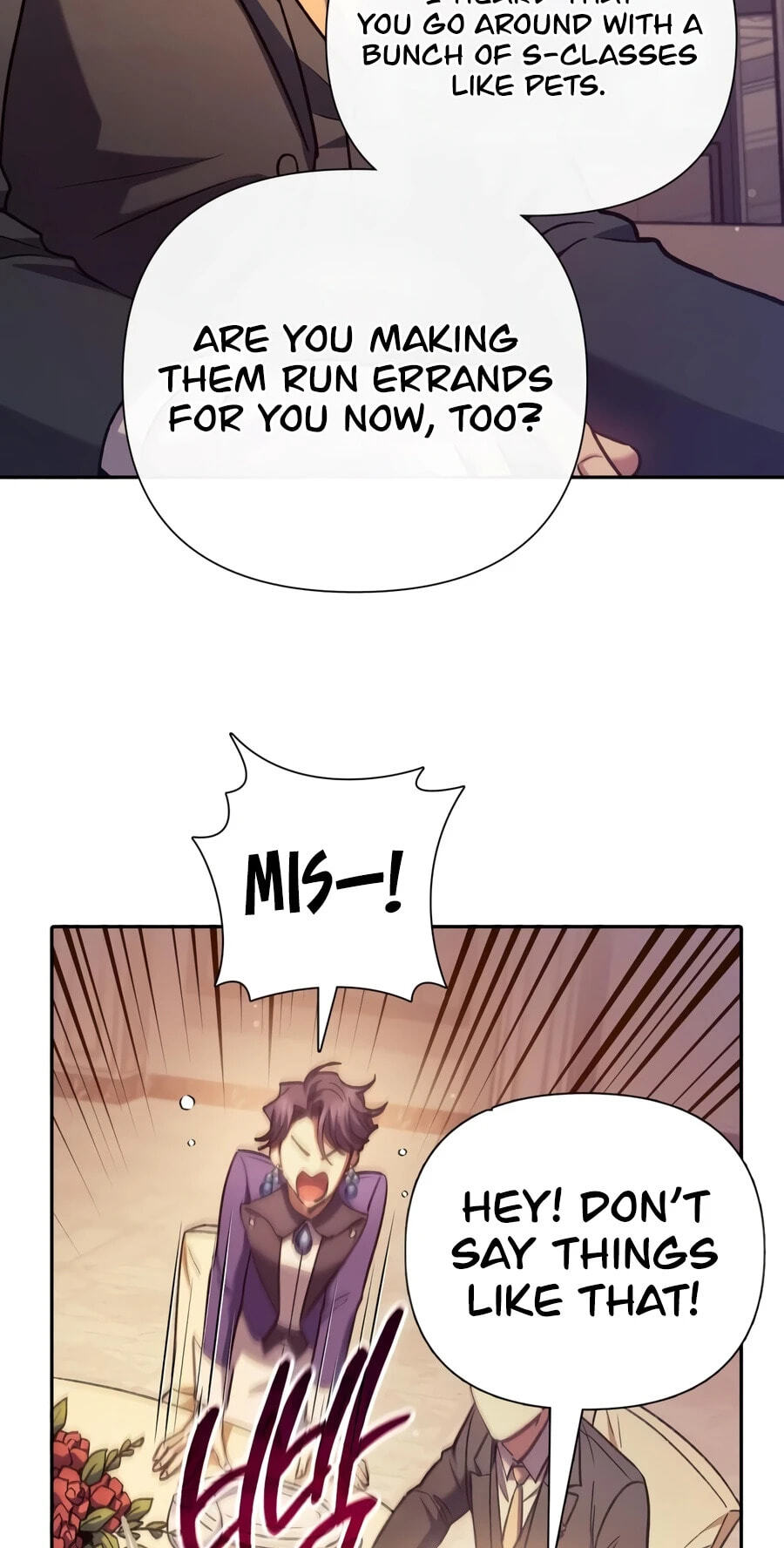 My S-Class Hunters Chapter 168 page 61 - 