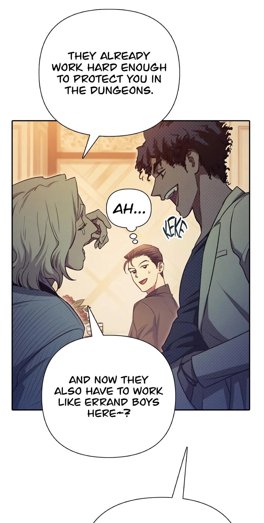 My S-Class Hunters Chapter 168 page 64 - 
