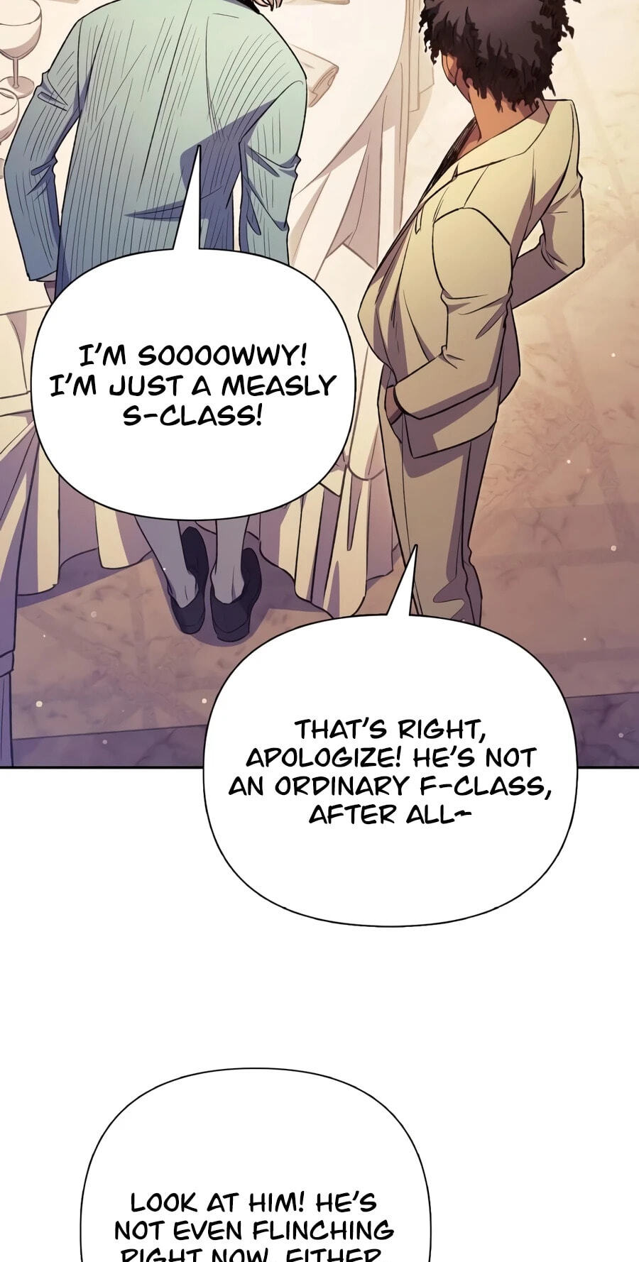 My S-Class Hunters Chapter 168 page 68 - 