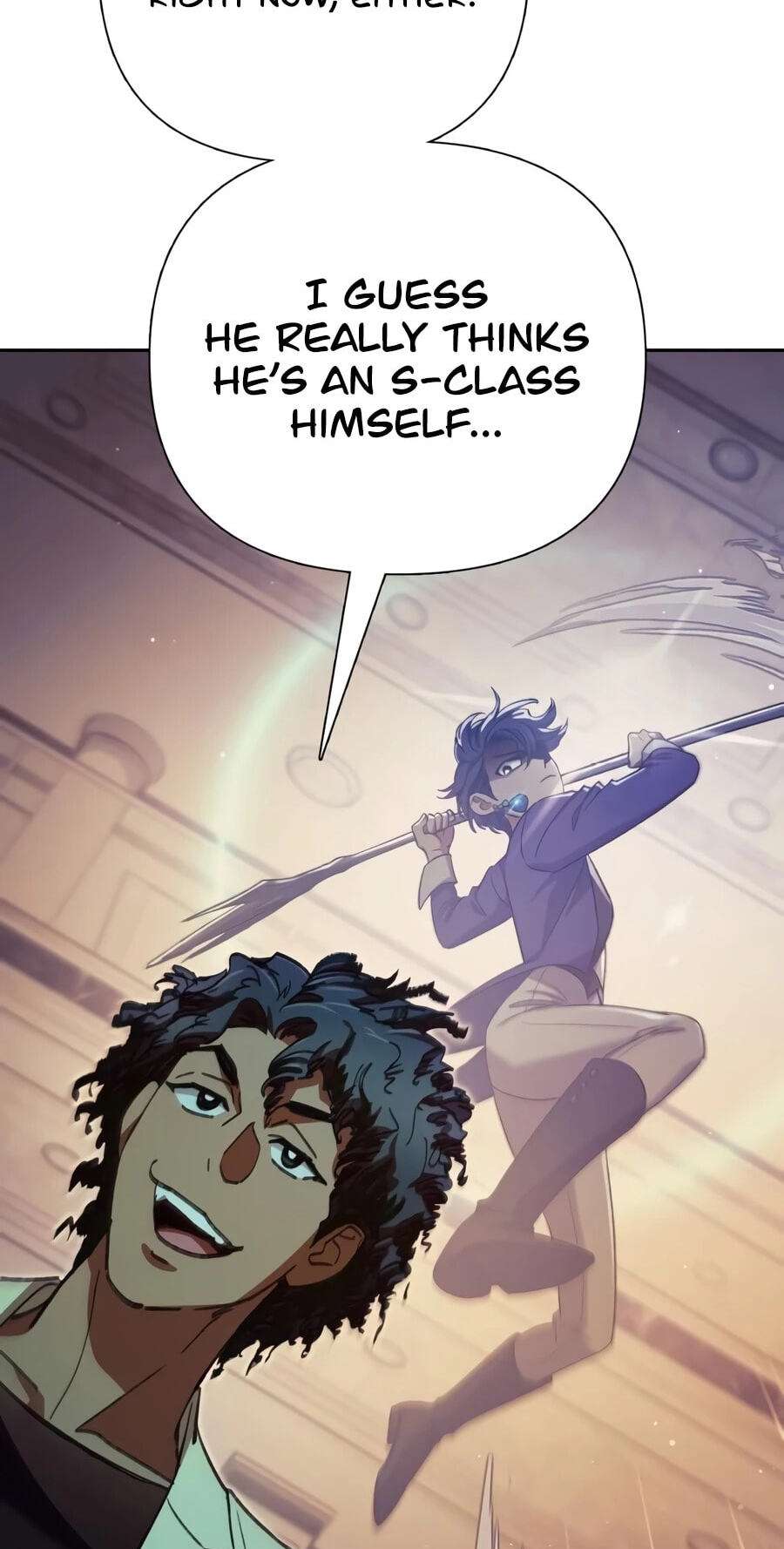 My S-Class Hunters Chapter 168 page 69 - 