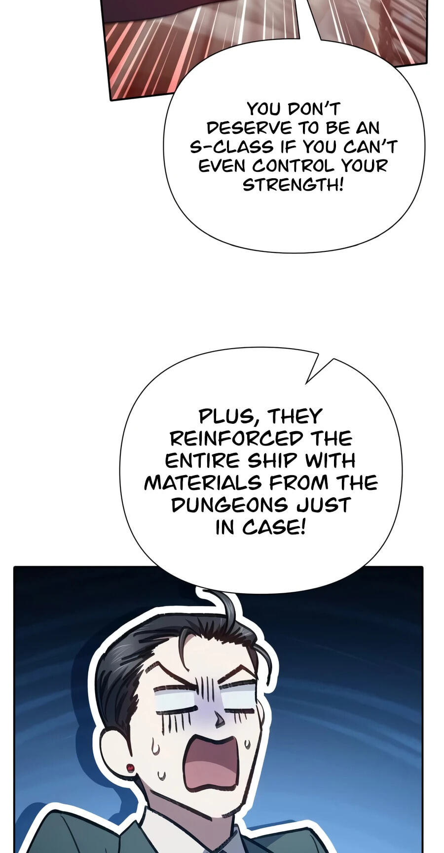 My S-Class Hunters Chapter 168 page 8 - 