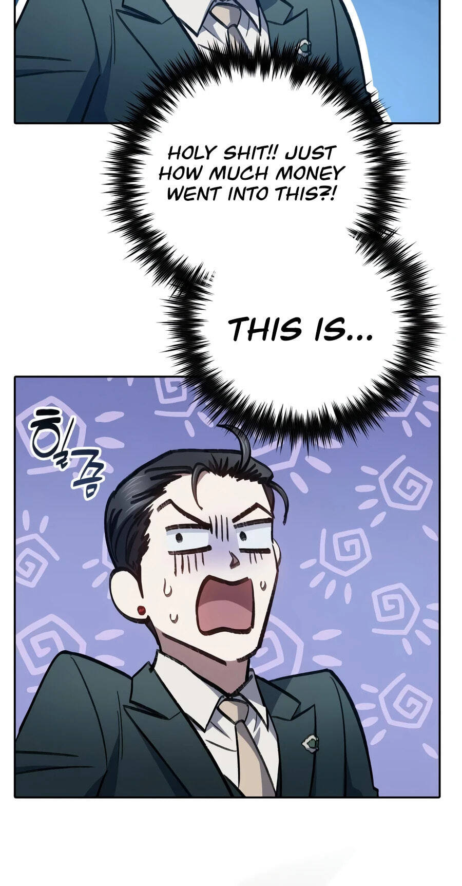 My S-Class Hunters Chapter 168 page 9 - 