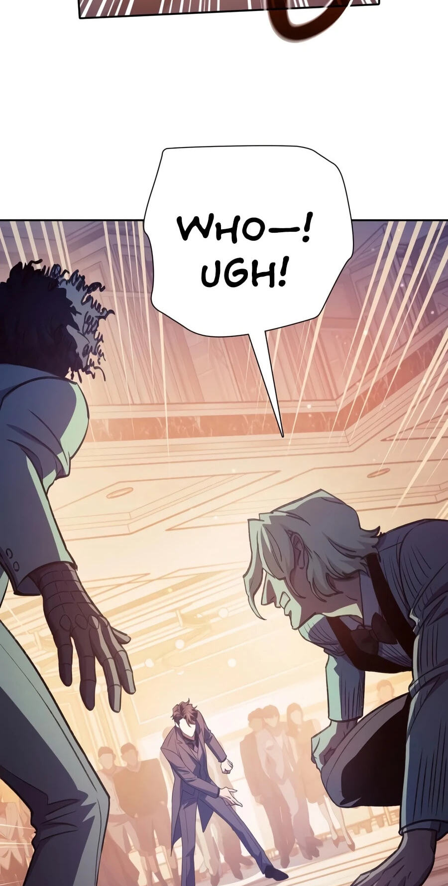 My S-Class Hunters Chapter 168 page 81 - 