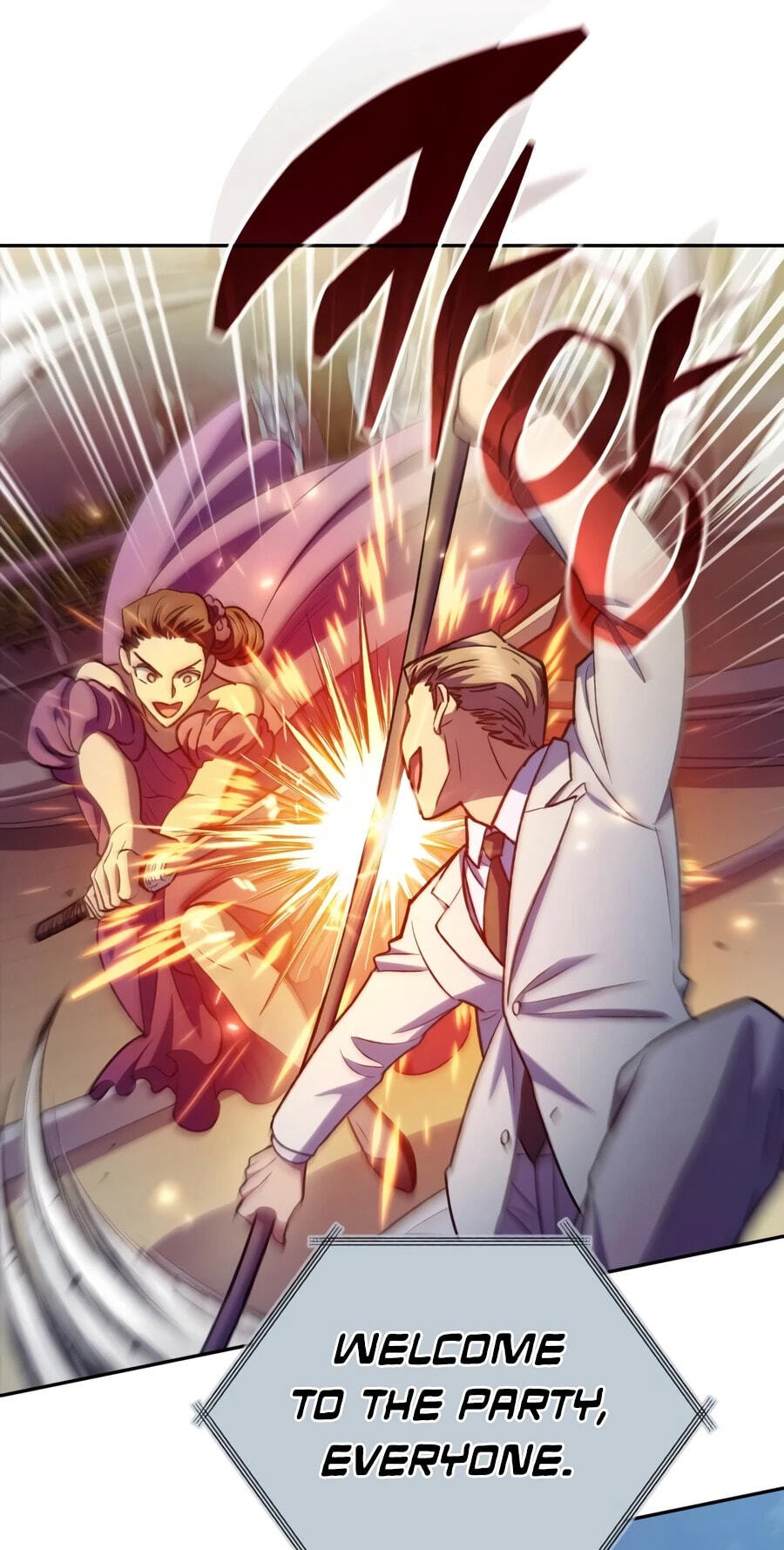 My S-Class Hunters Chapter 168 page 10 - 