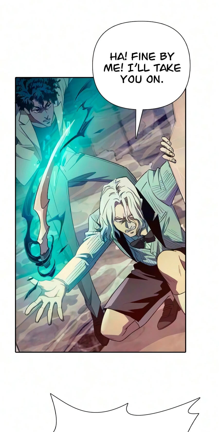 My S-Class Hunters Chapter 169 page 13 - 