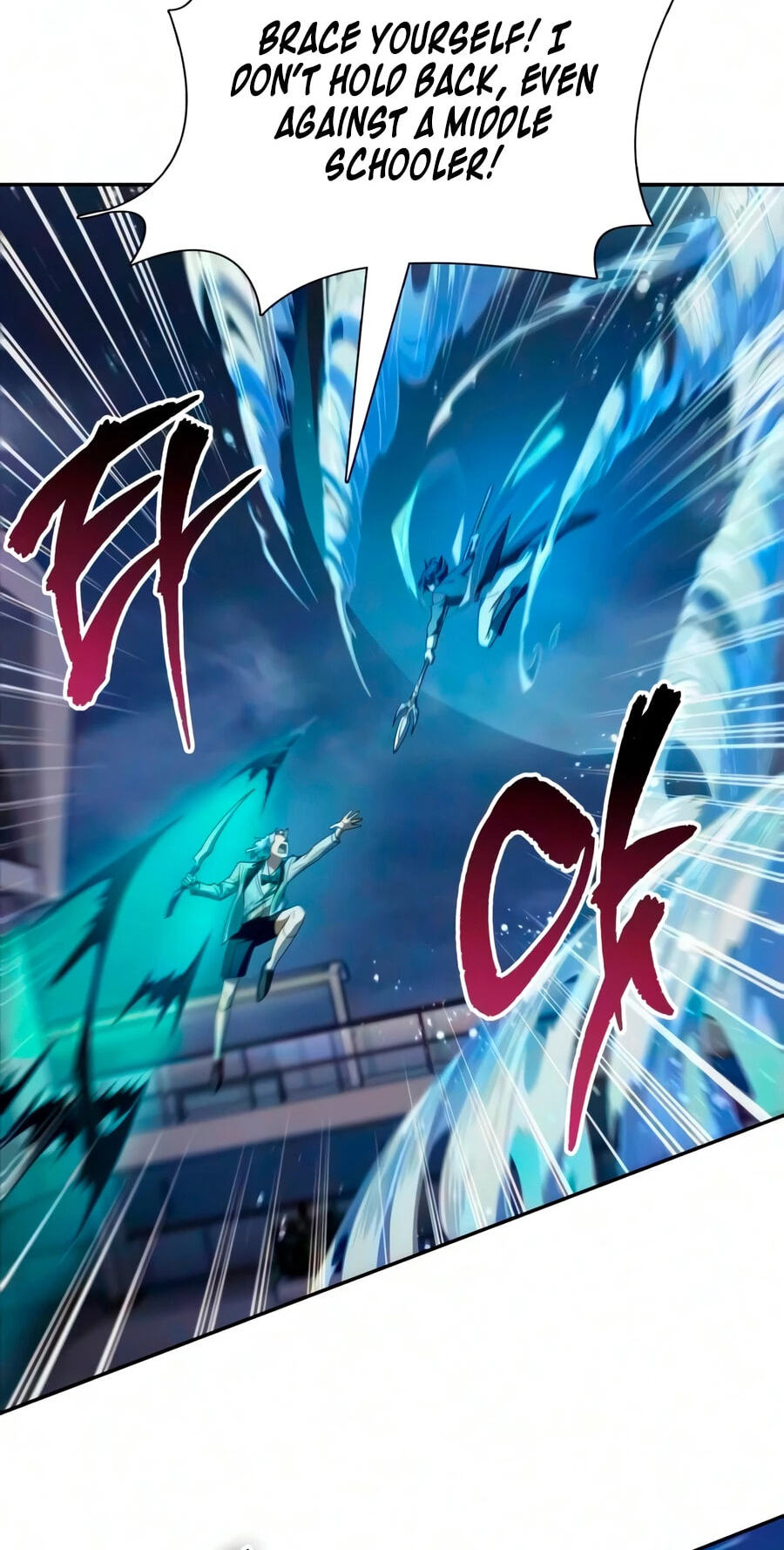 My S-Class Hunters Chapter 169 page 14 - 