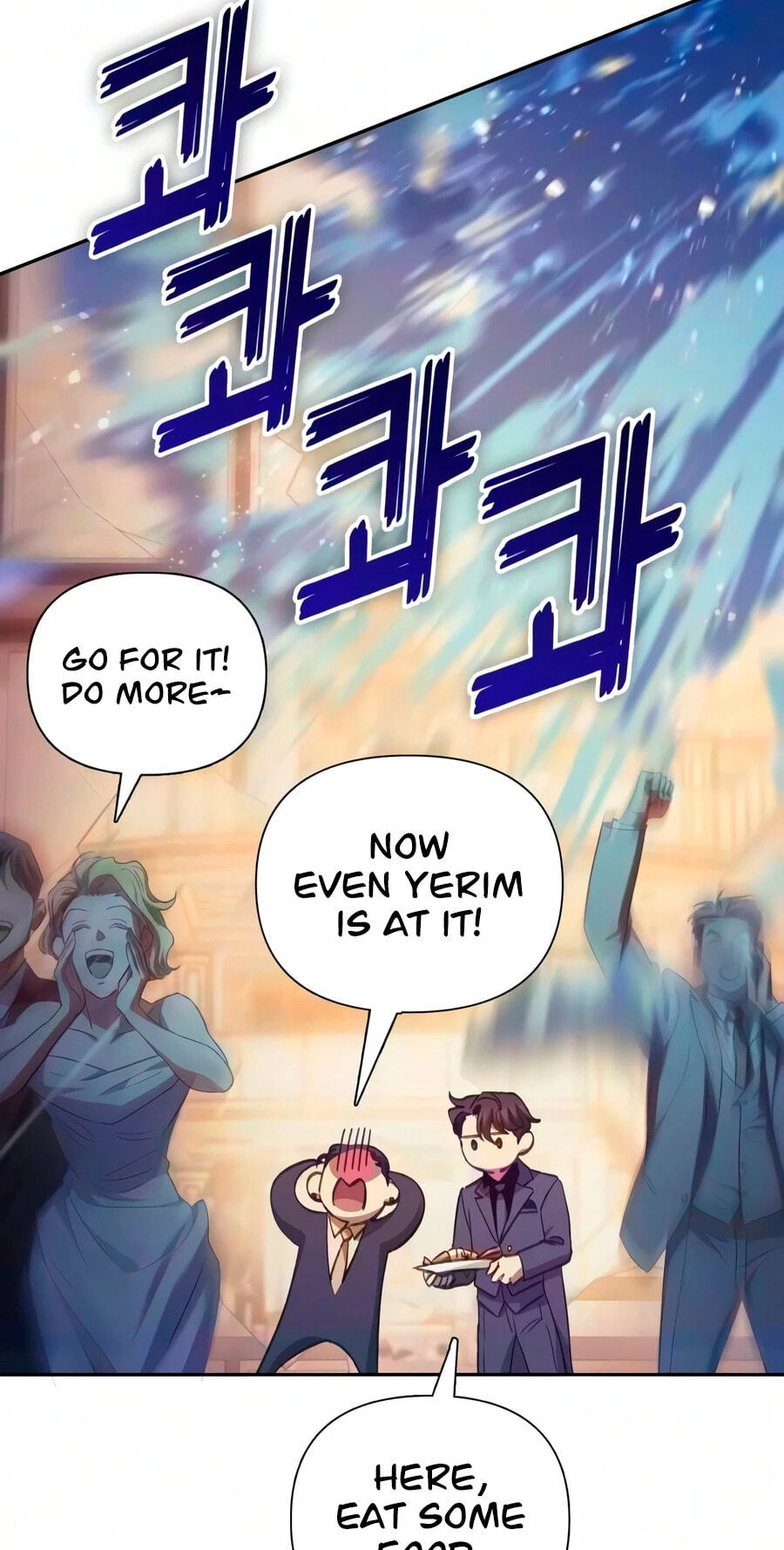 My S-Class Hunters Chapter 169 page 15 - 