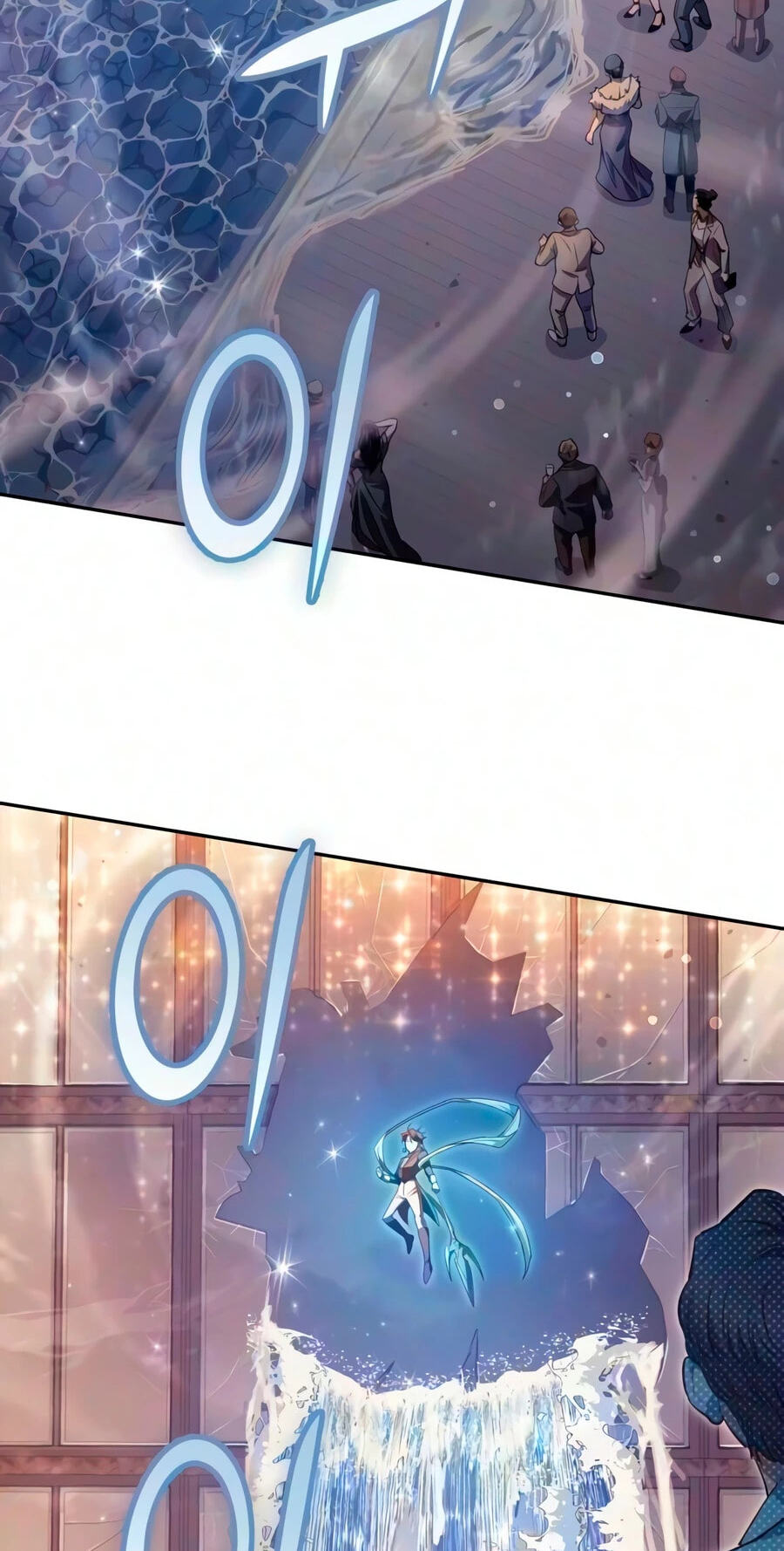 My S-Class Hunters Chapter 169 page 3 - 