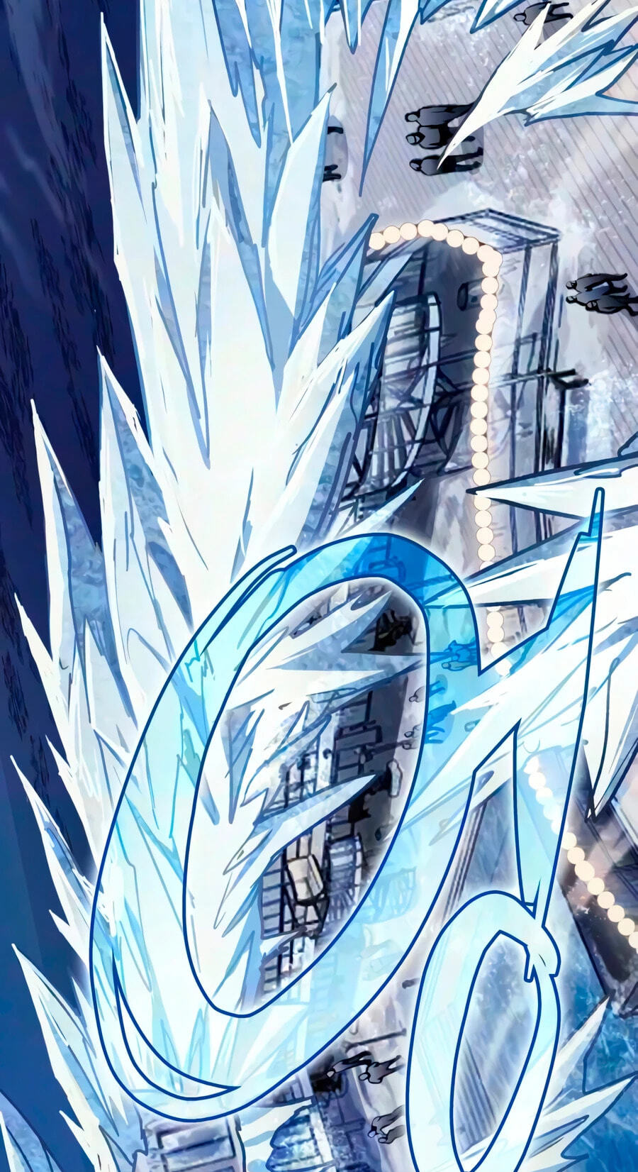 My S-Class Hunters Chapter 169 page 36 - 