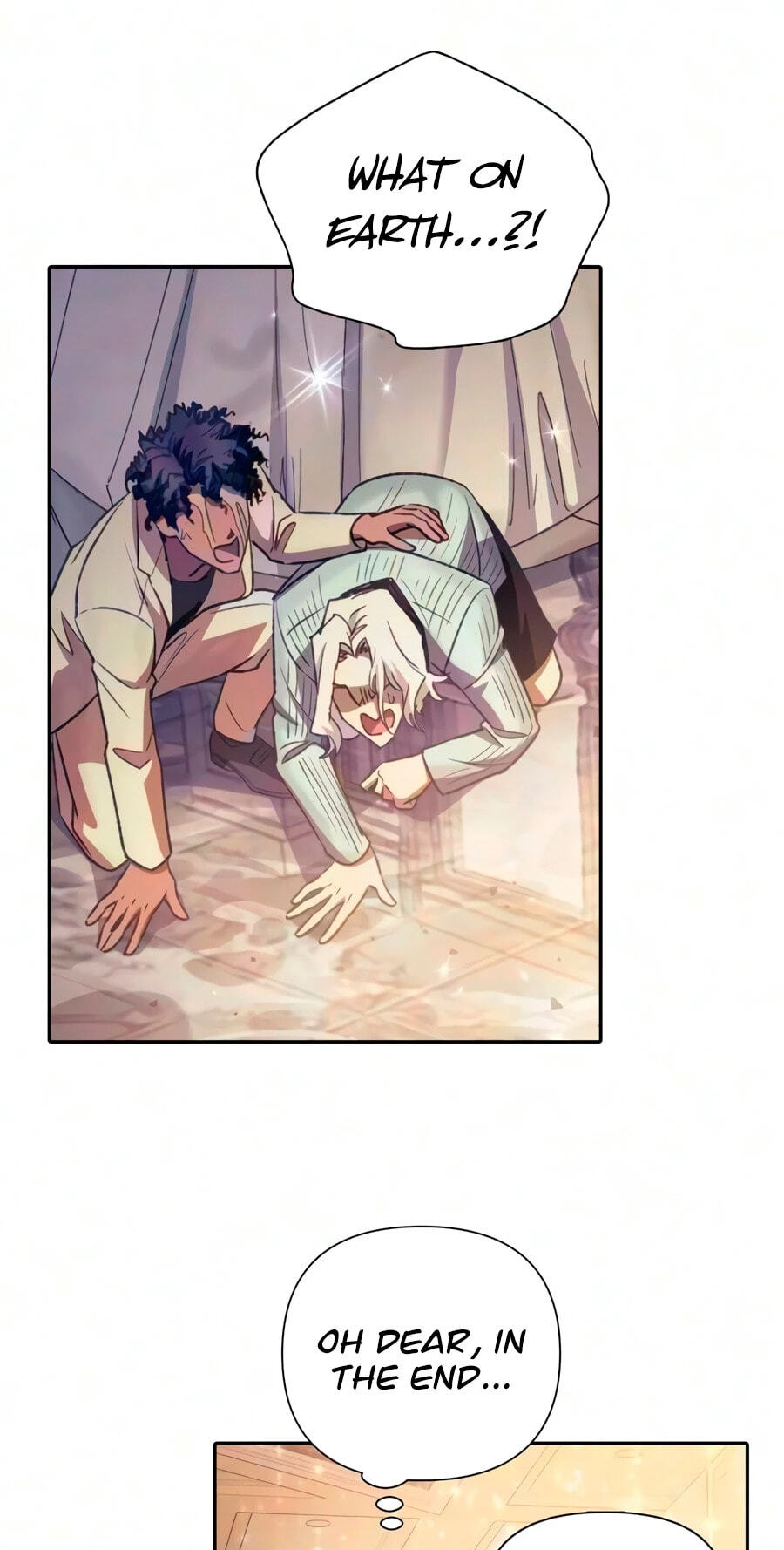 My S-Class Hunters Chapter 169 page 5 - 