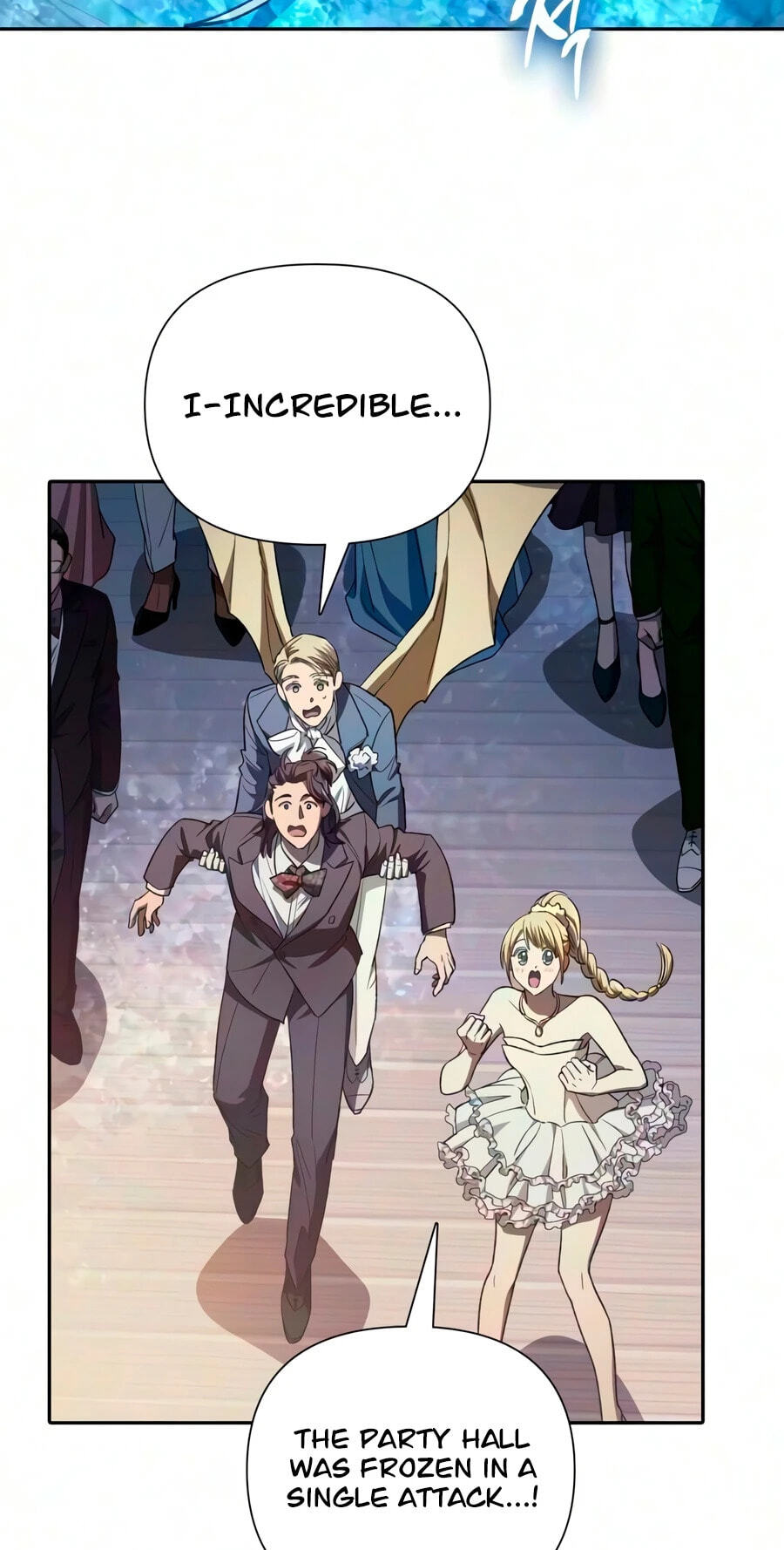 My S-Class Hunters Chapter 169 page 42 - 