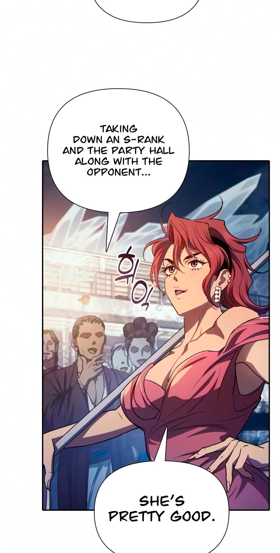 My S-Class Hunters Chapter 169 page 43 - 