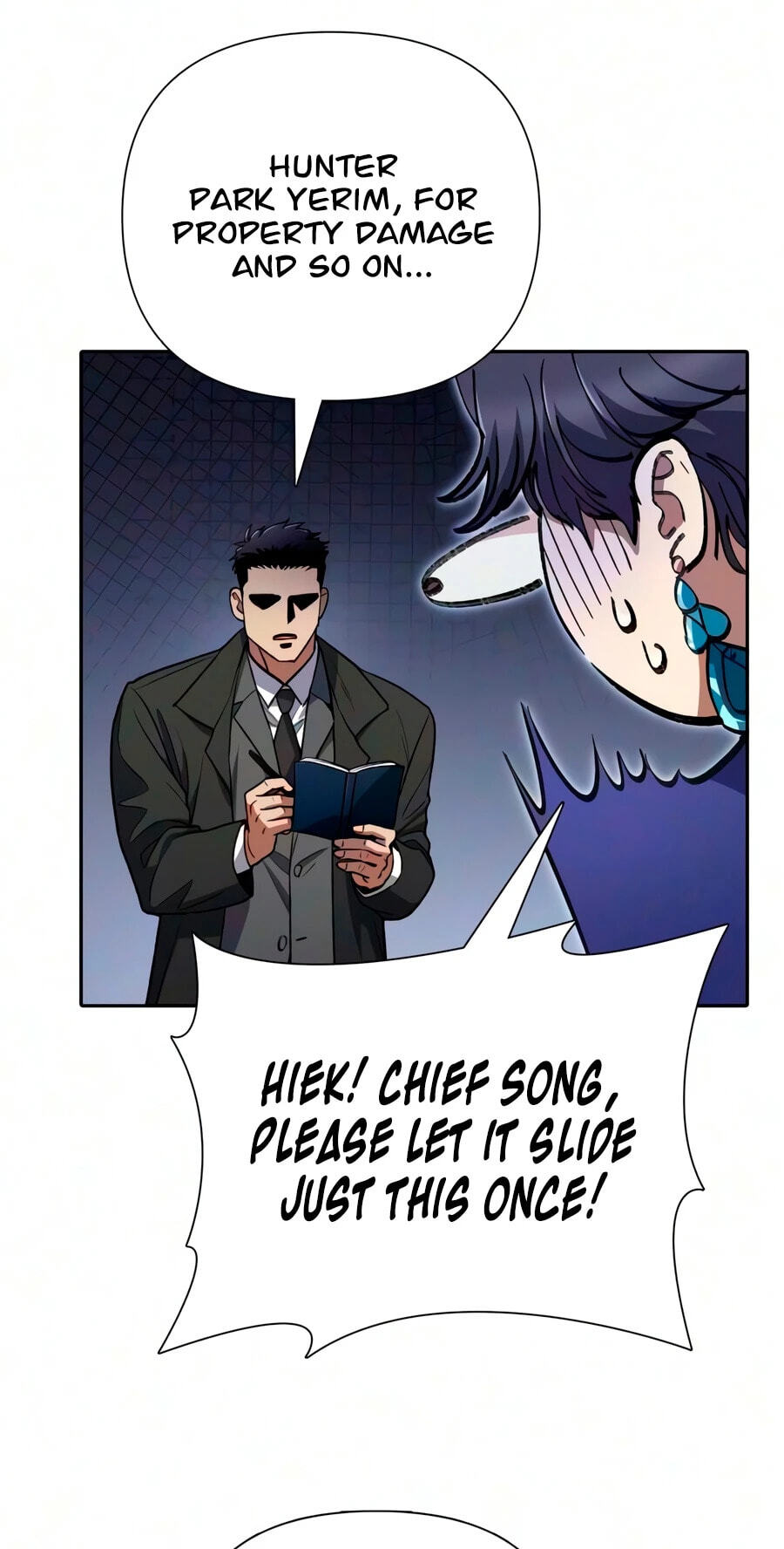 My S-Class Hunters Chapter 169 page 46 - 