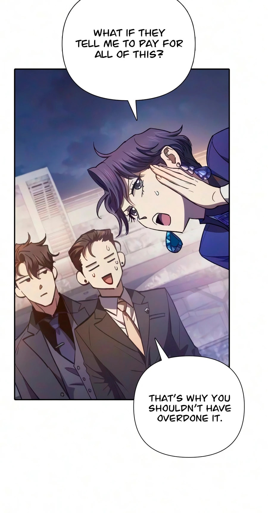 My S-Class Hunters Chapter 169 page 47 - 