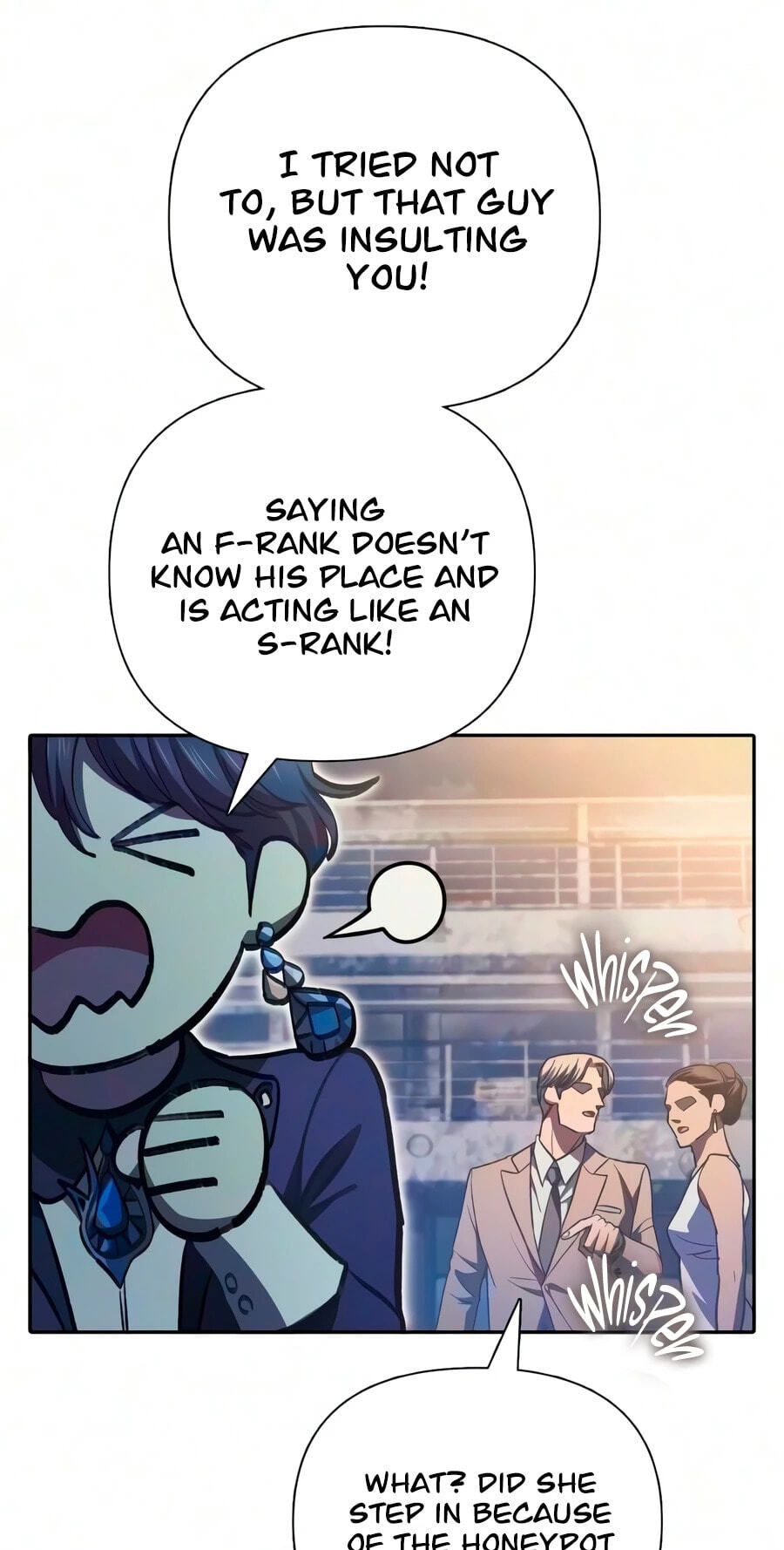 My S-Class Hunters Chapter 169 page 48 - 