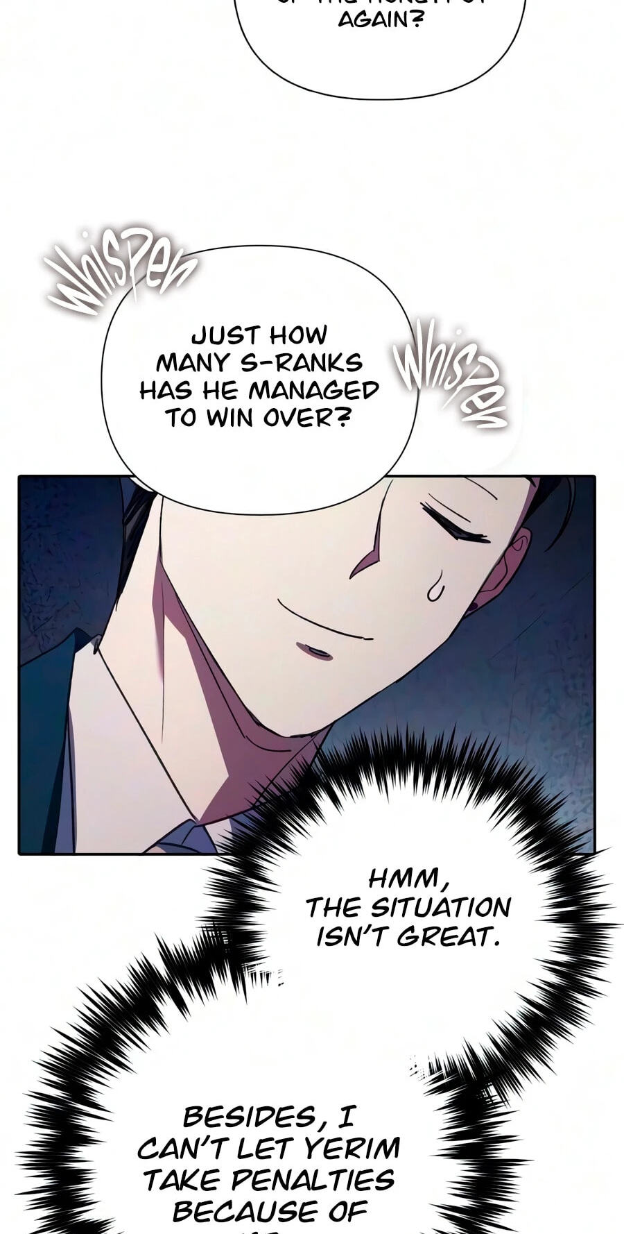 My S-Class Hunters Chapter 169 page 49 - 