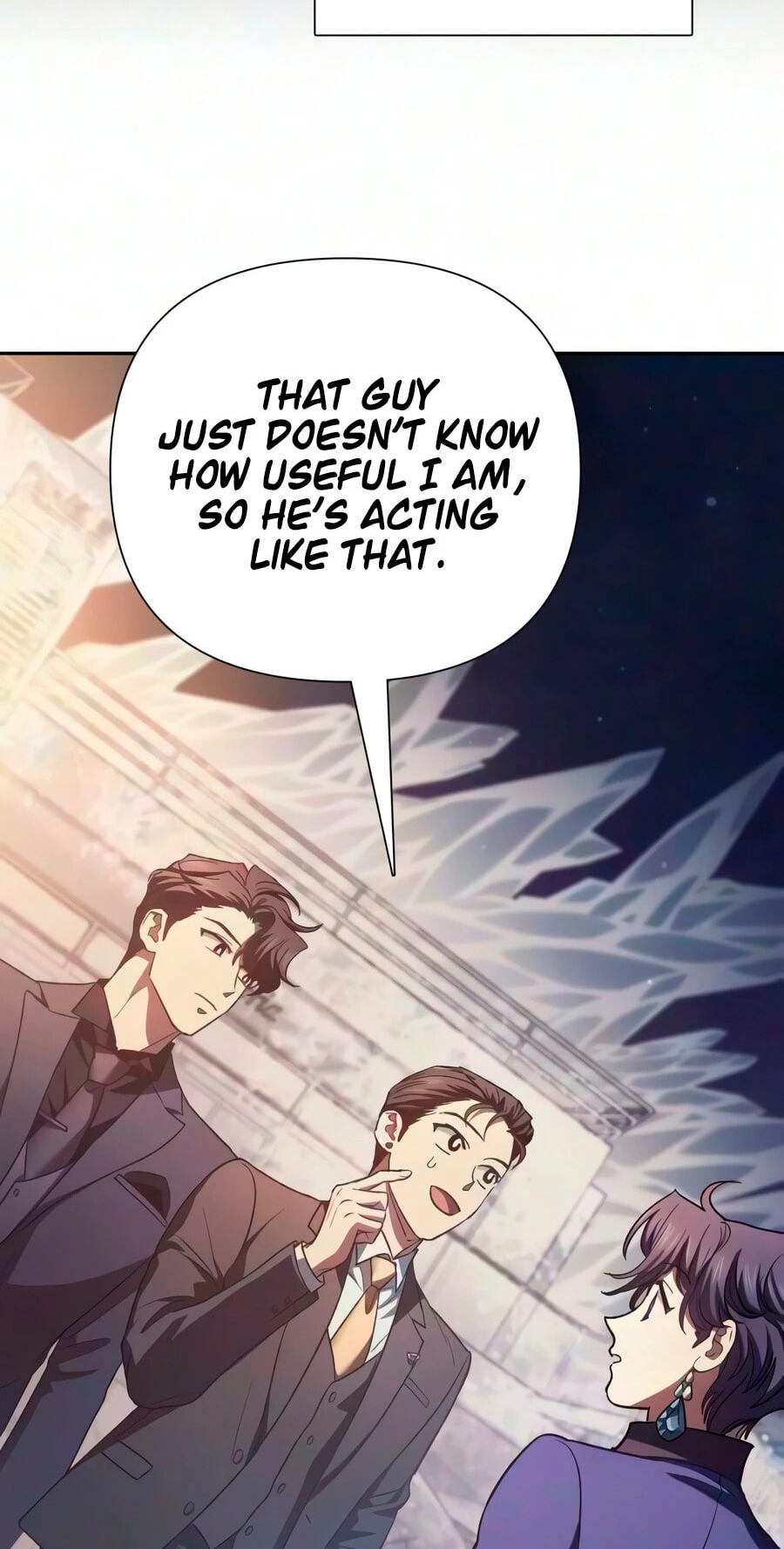 My S-Class Hunters Chapter 169 page 53 - 