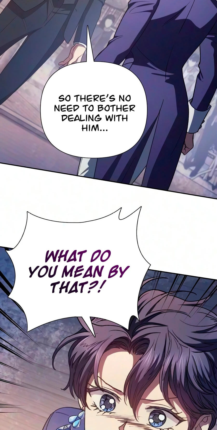 My S-Class Hunters Chapter 169 page 54 - 