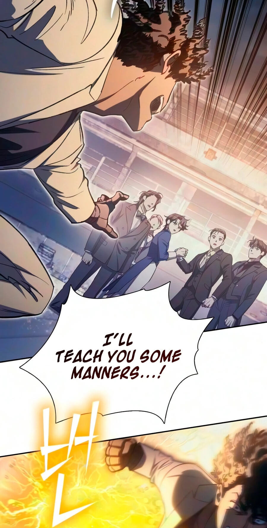 My S-Class Hunters Chapter 169 page 64 - 