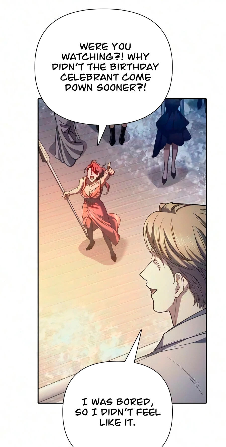 My S-Class Hunters Chapter 169 page 70 - 