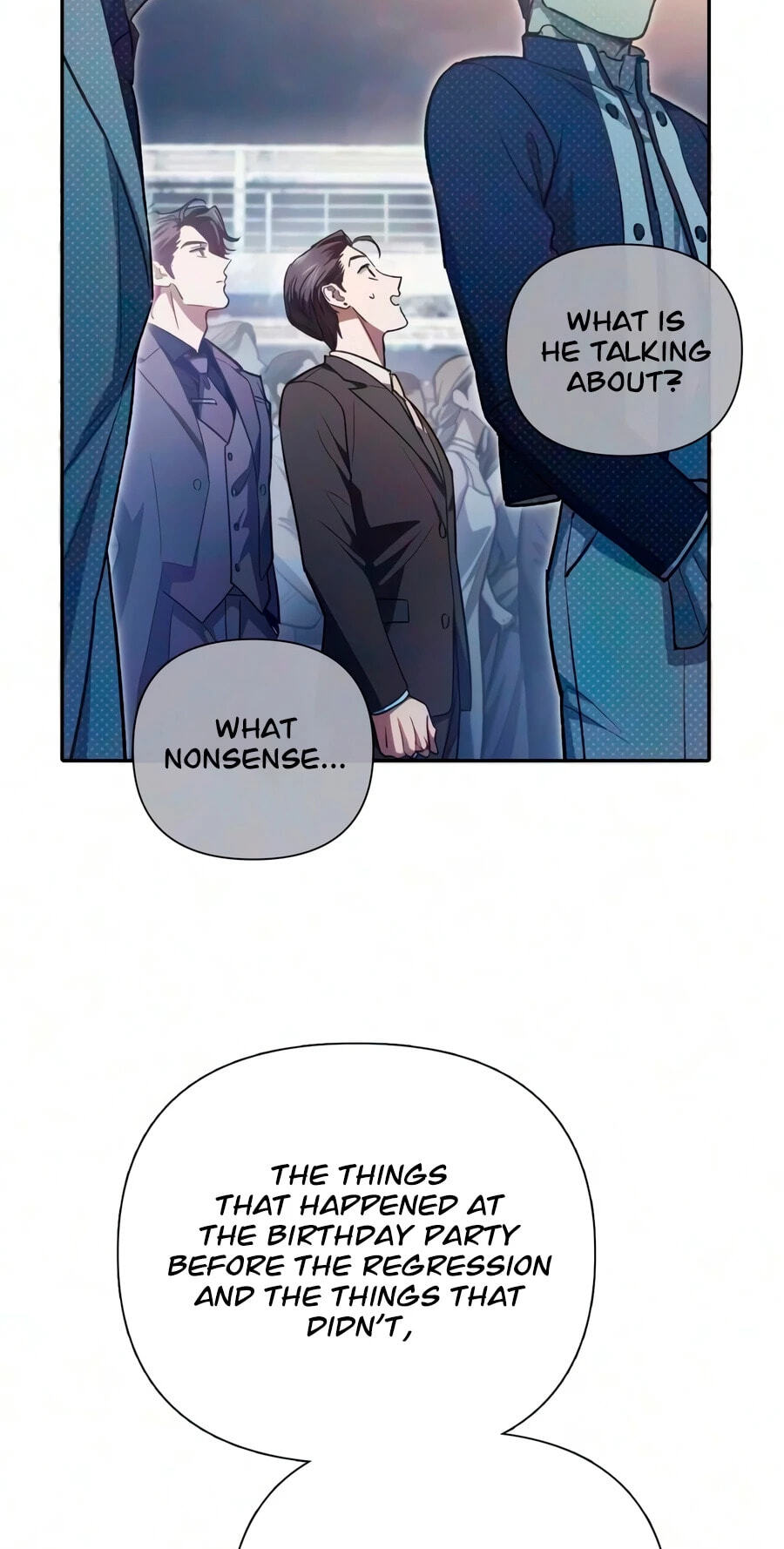 My S-Class Hunters Chapter 169 page 74 - 