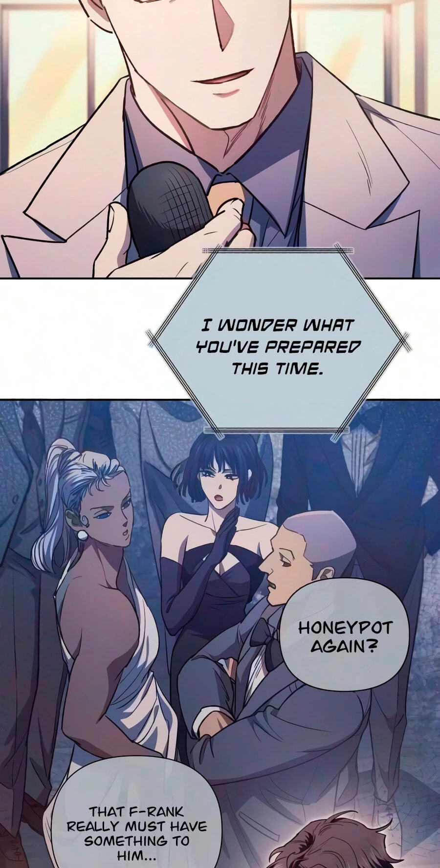 My S-Class Hunters Chapter 169 page 78 - 