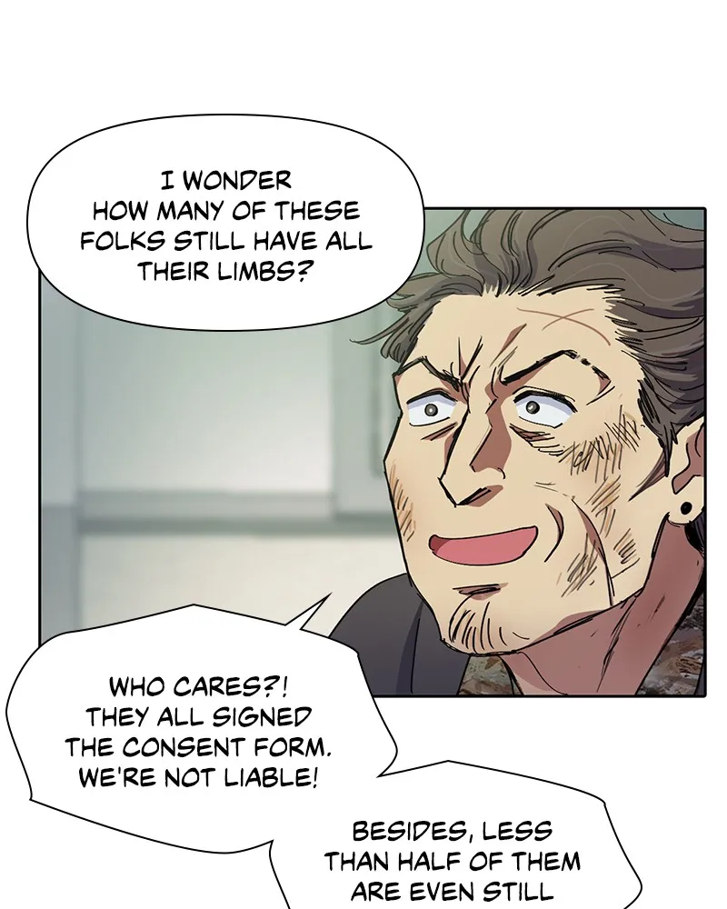 Read My S-Class Hunters chapter 17 image 39 on Lezhin