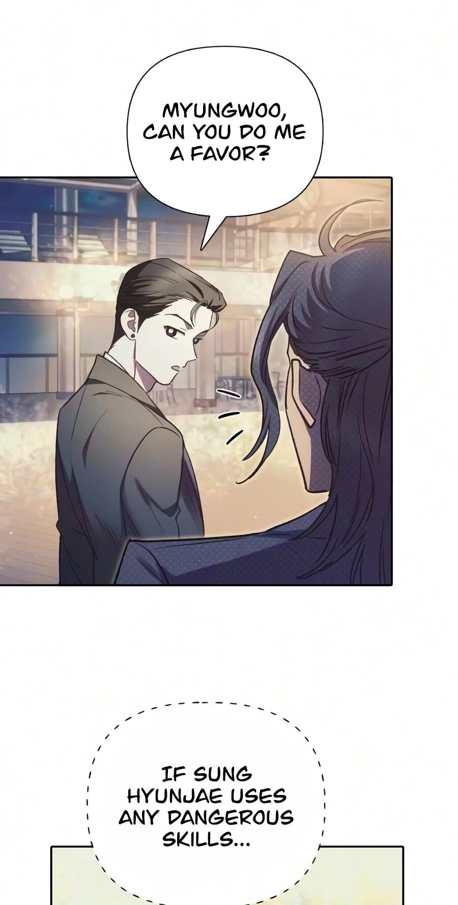 My S-Class Hunters Chapter 170 page 14 - 