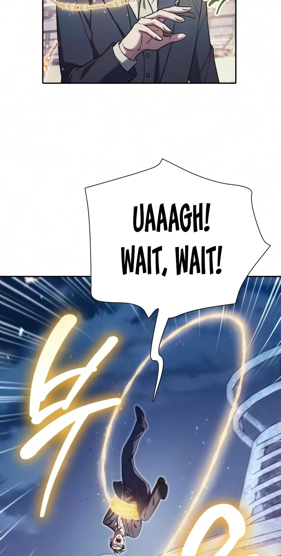My S-Class Hunters Chapter 170 page 17 - 