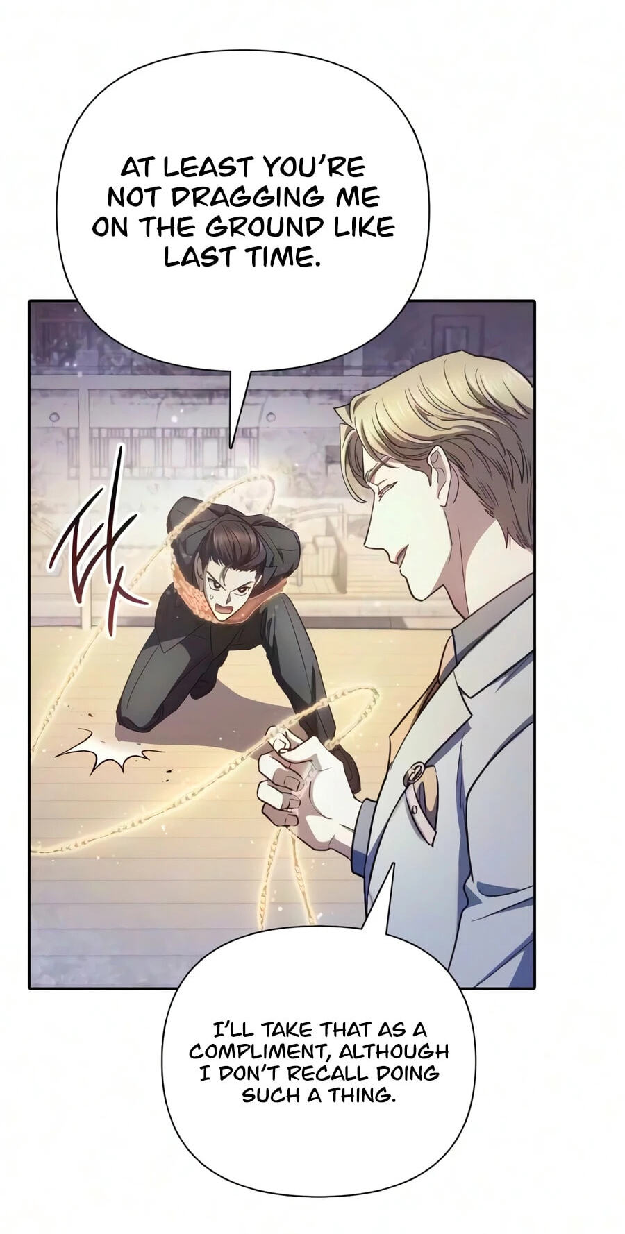My S-Class Hunters Chapter 170 page 19 - 