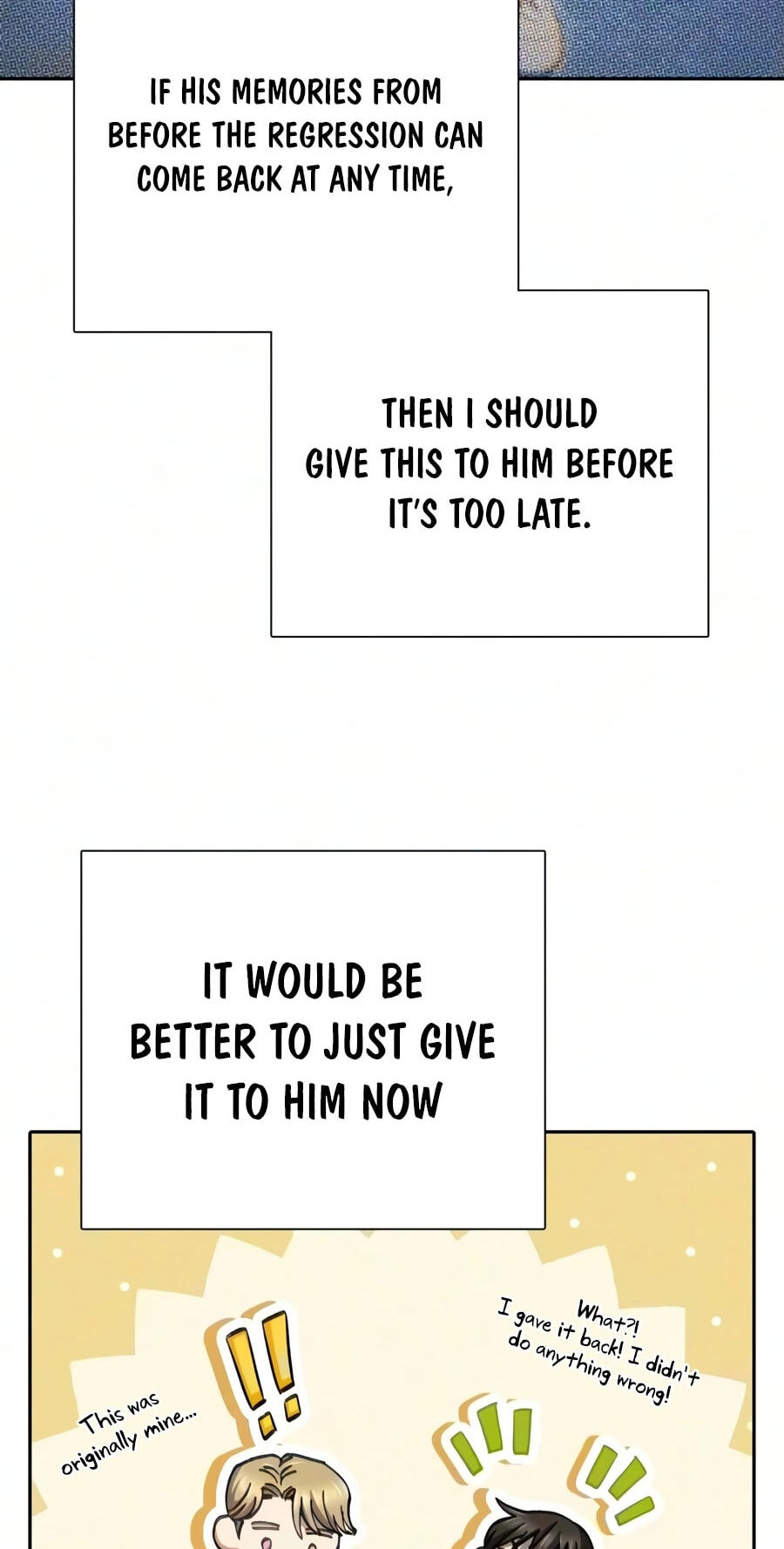 My S-Class Hunters Chapter 170 page 3 - 