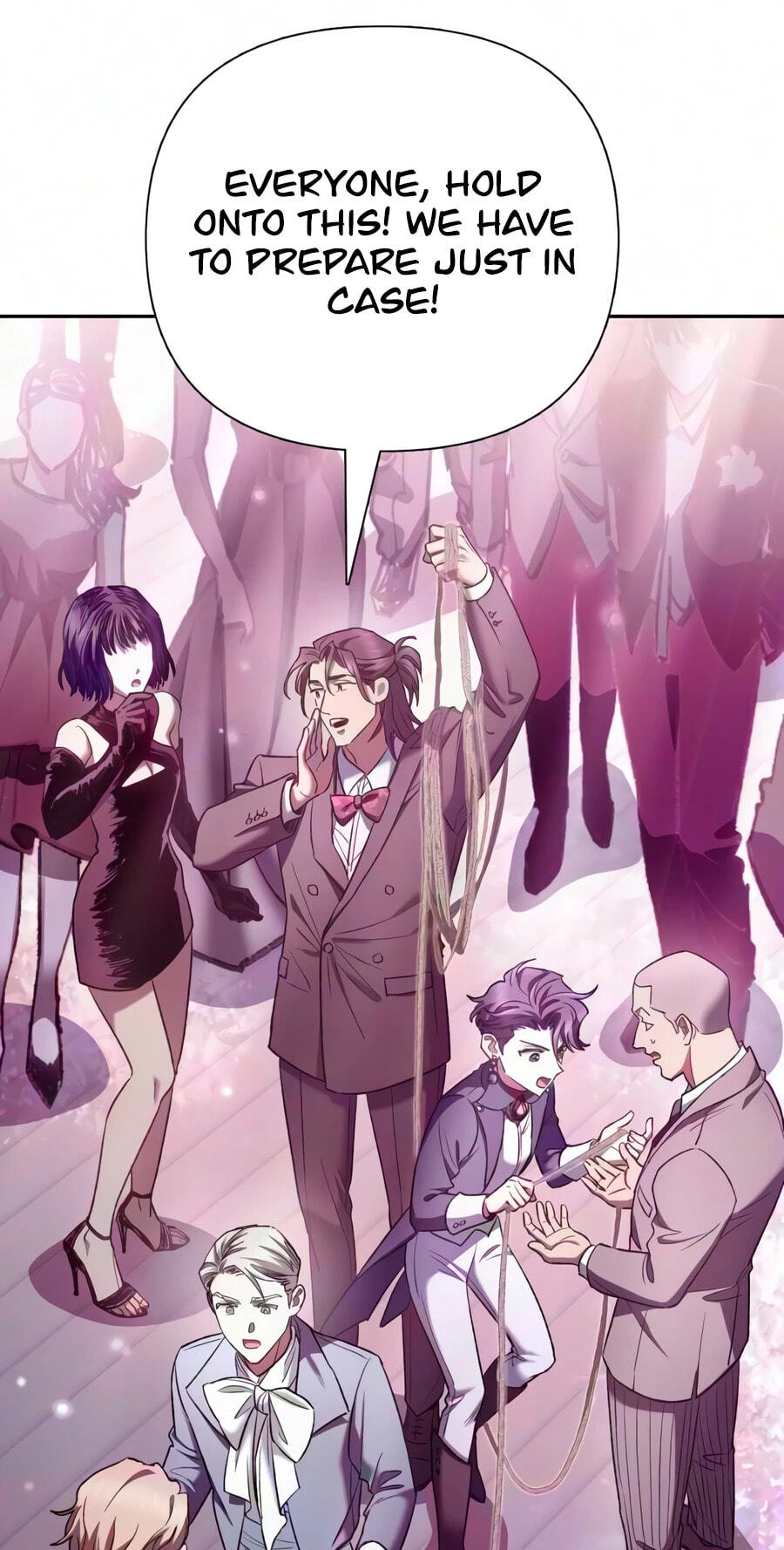 My S-Class Hunters Chapter 170 page 33 - 