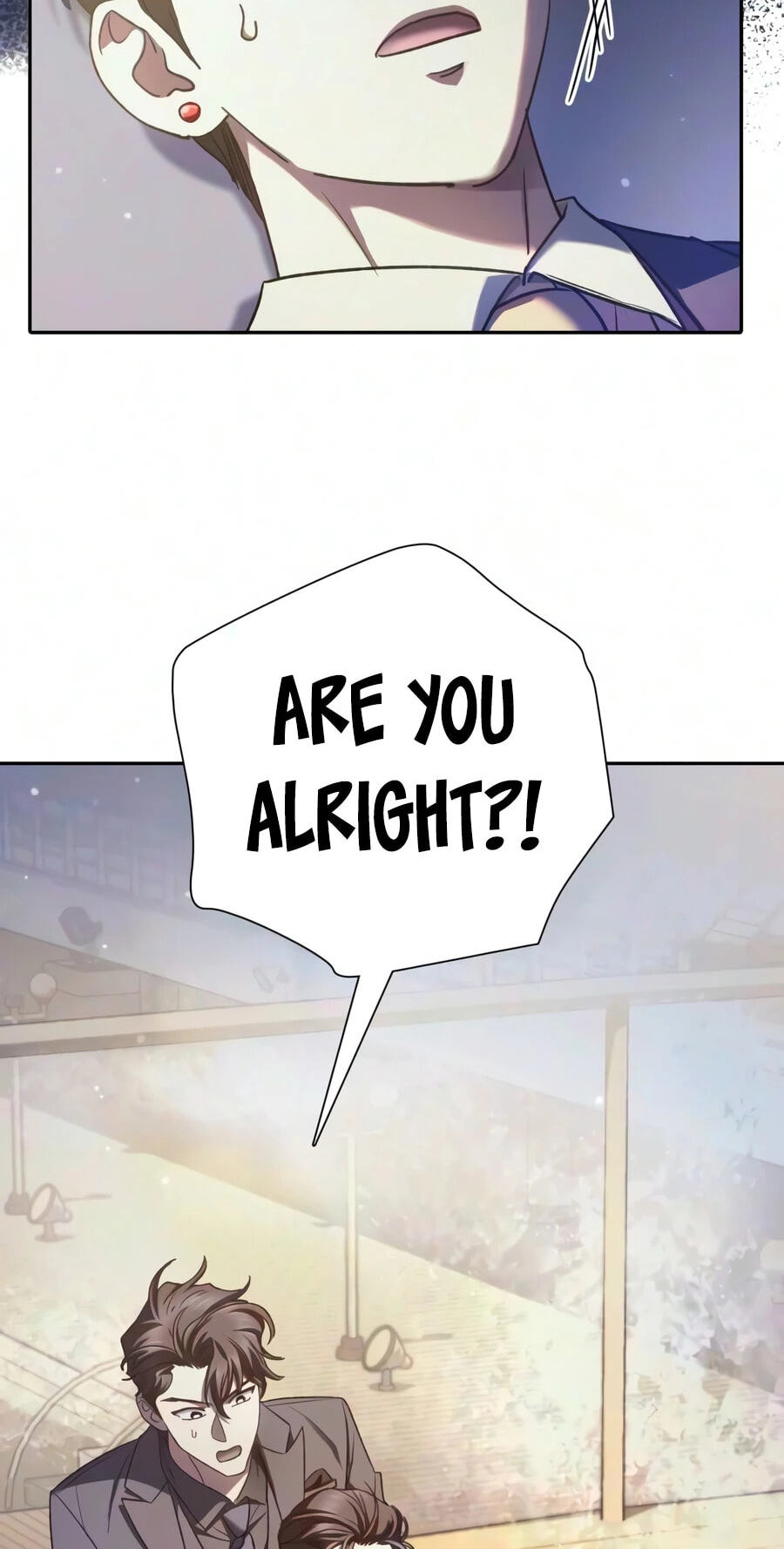 My S-Class Hunters Chapter 170 page 36 - 