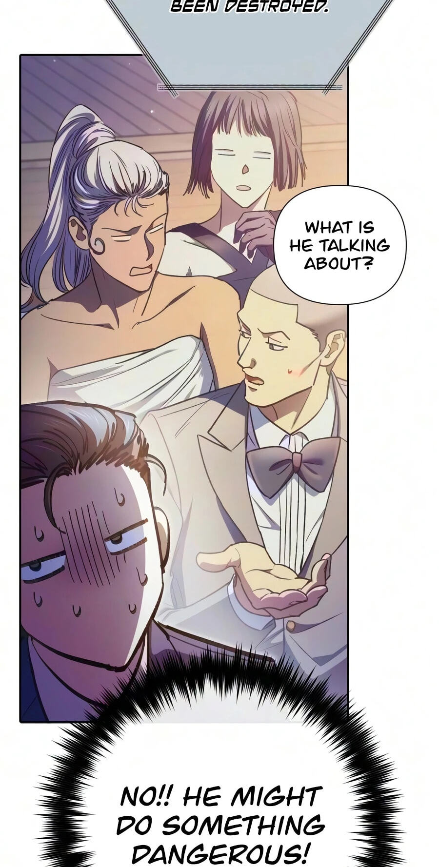 My S-Class Hunters Chapter 170 page 8 - 