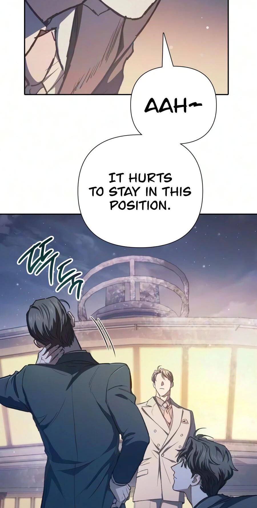 My S-Class Hunters Chapter 170 page 82 - 