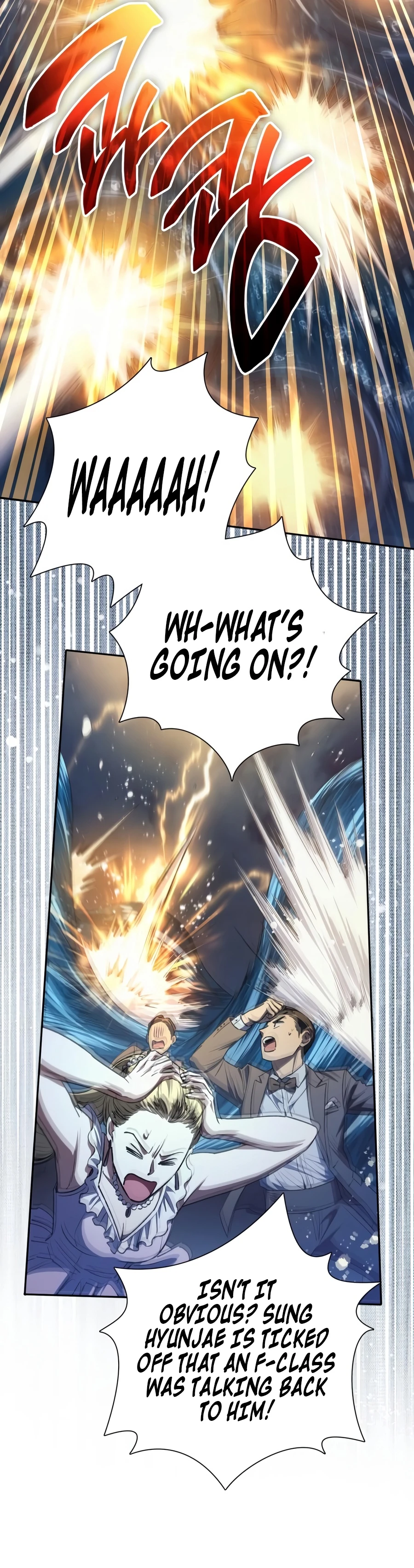 My S-Class Hunters Chapter 171 page 12 - 