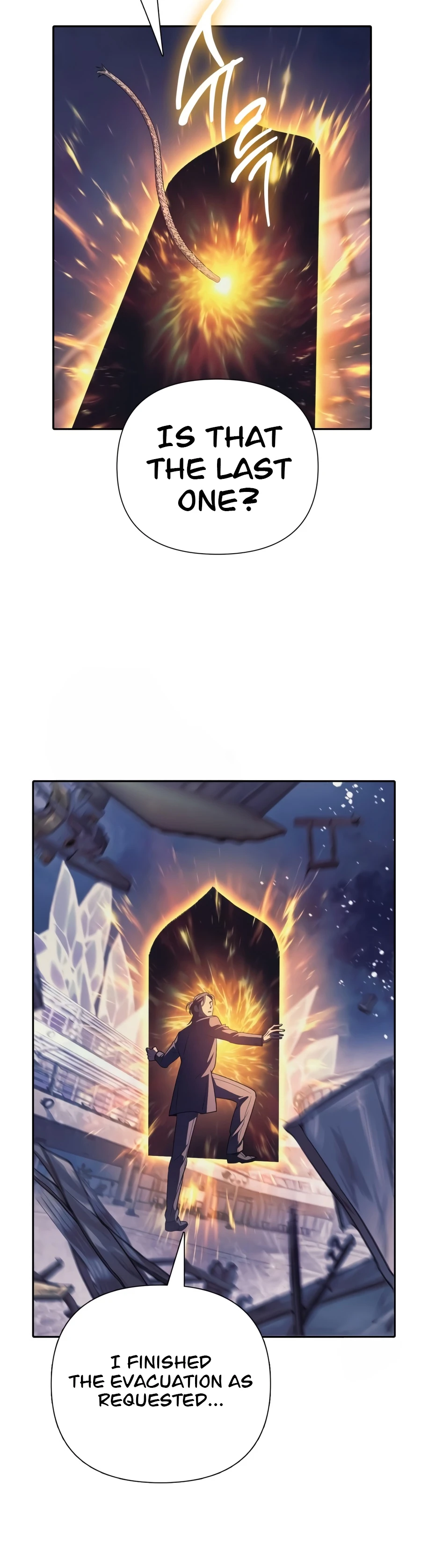 My S-Class Hunters Chapter 171 page 14 - 