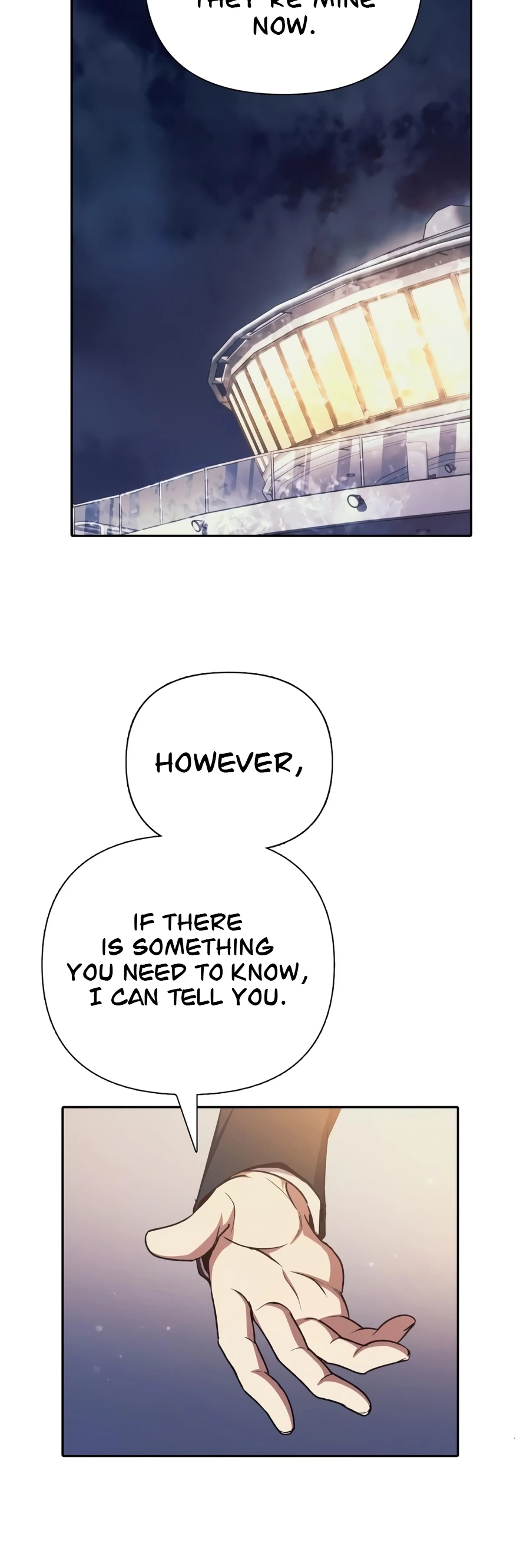 My S-Class Hunters Chapter 171 page 7 - 