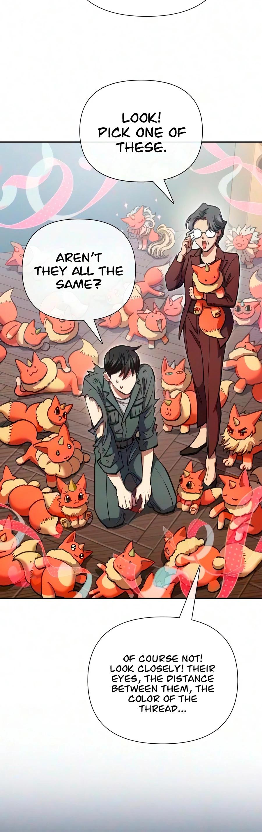 My S-Class Hunters Chapter 173 page 4 - 