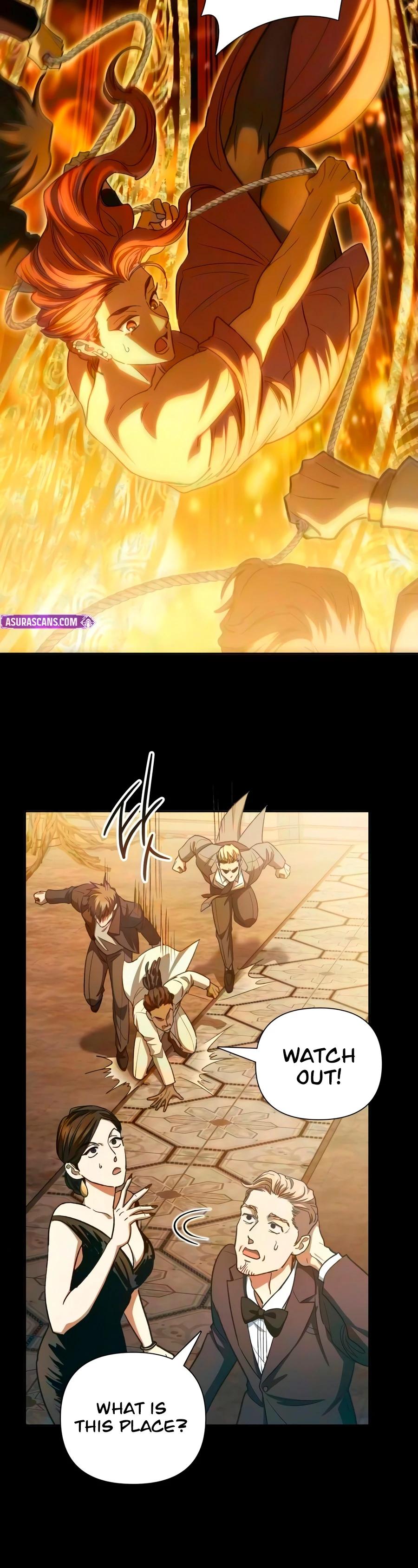 My S-Class Hunters Chapter 173 page 6 - 