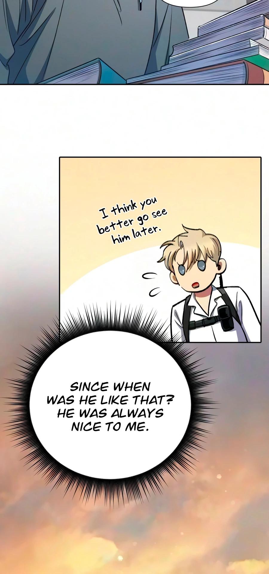 My S-Class Hunters Chapter 173 page 10 - 