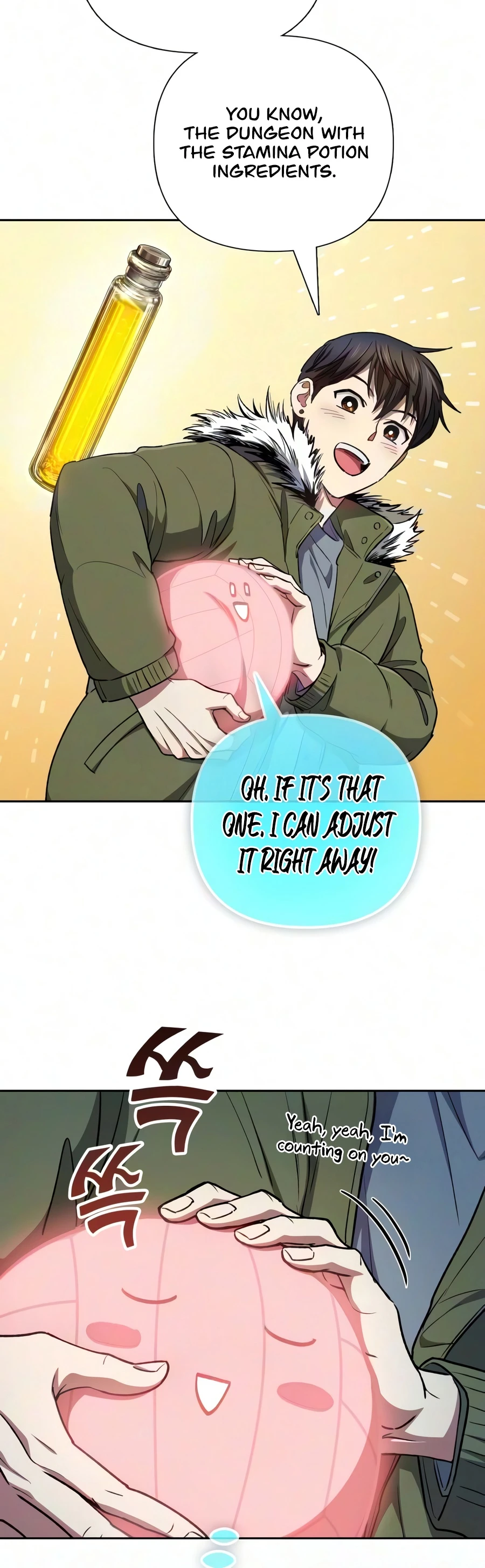 My S-Class Hunters Chapter 174 page 5 - 