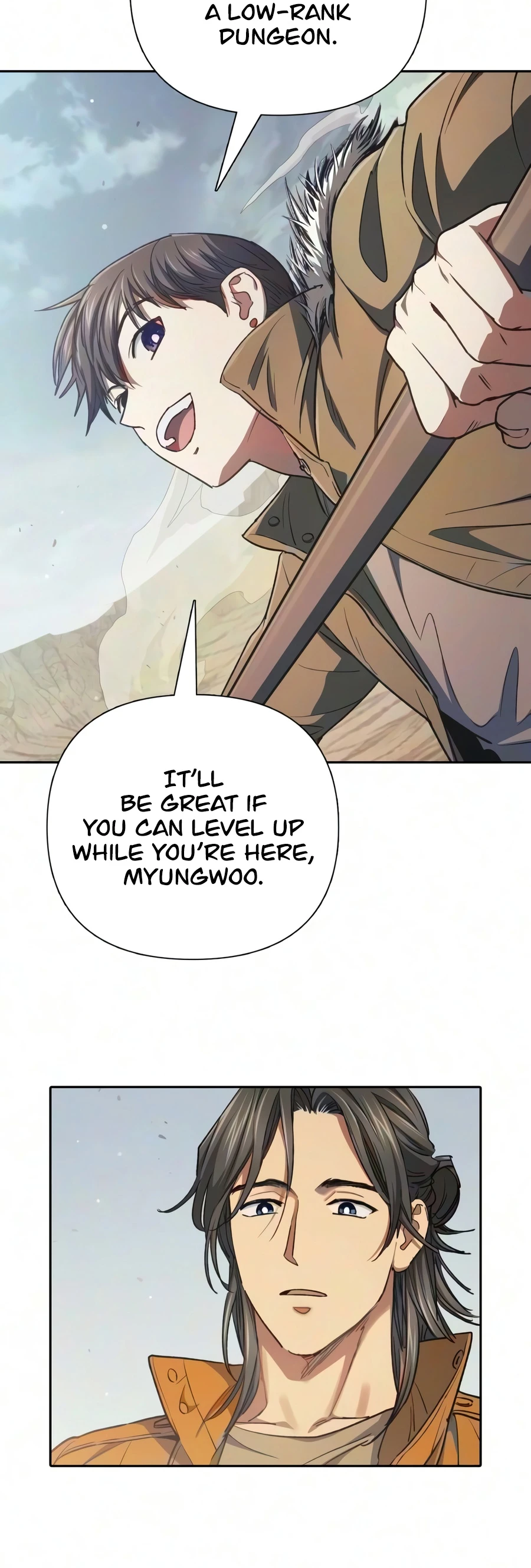 My S-Class Hunters Chapter 174 page 9 - 